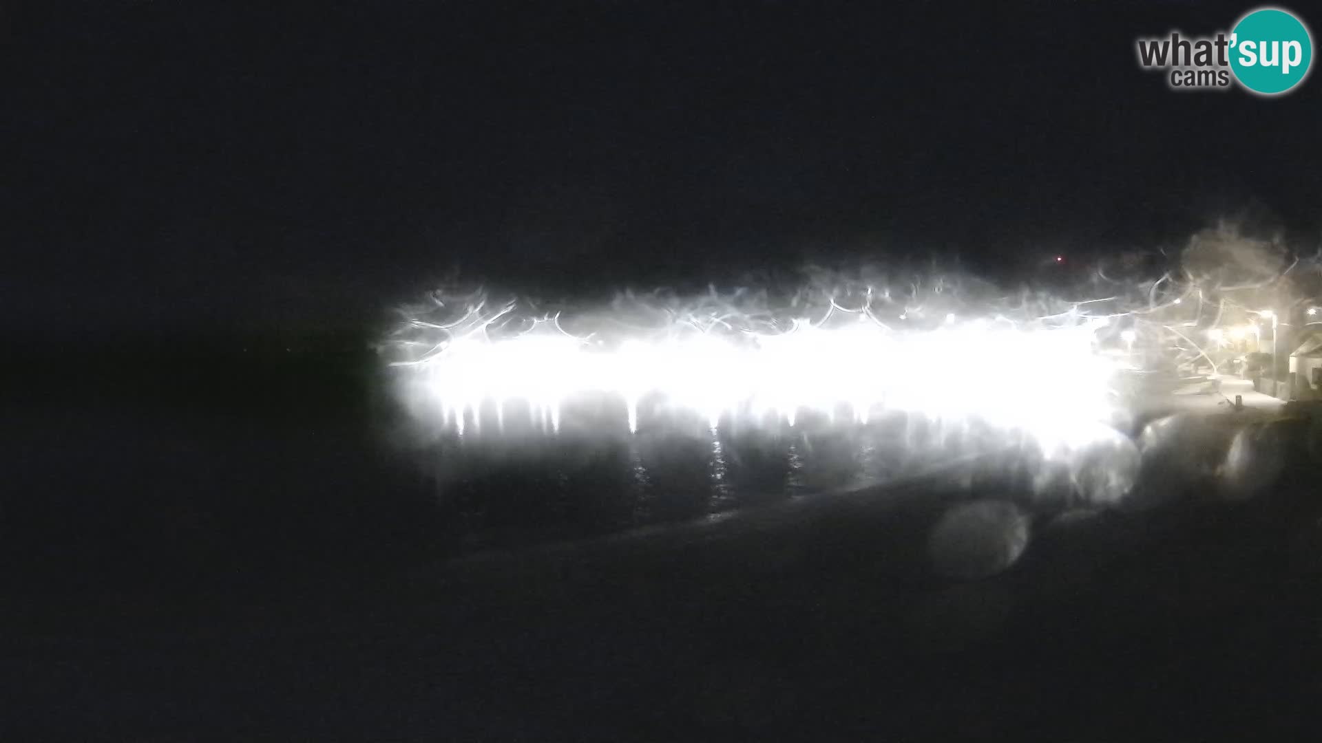 Livecam Unije – Beach