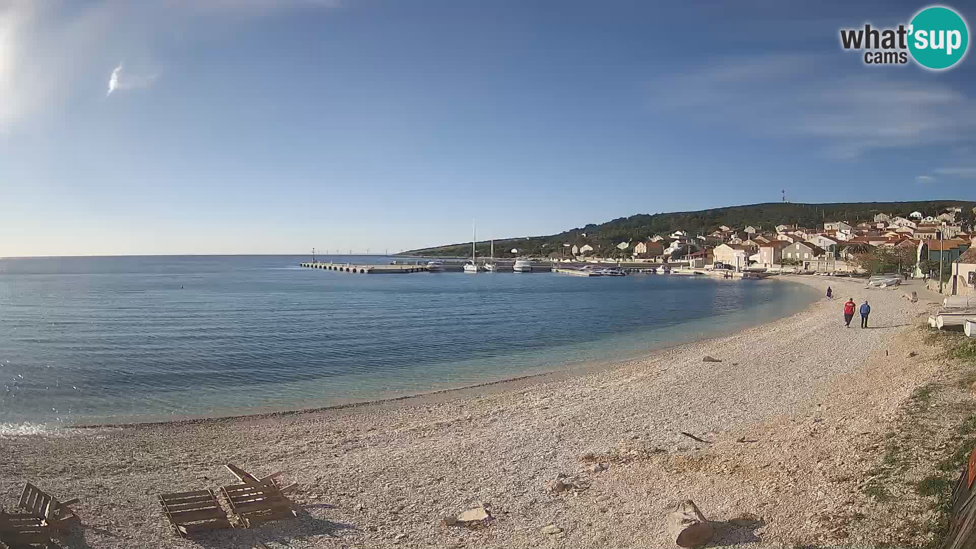 Plaža Unije spletna kamera