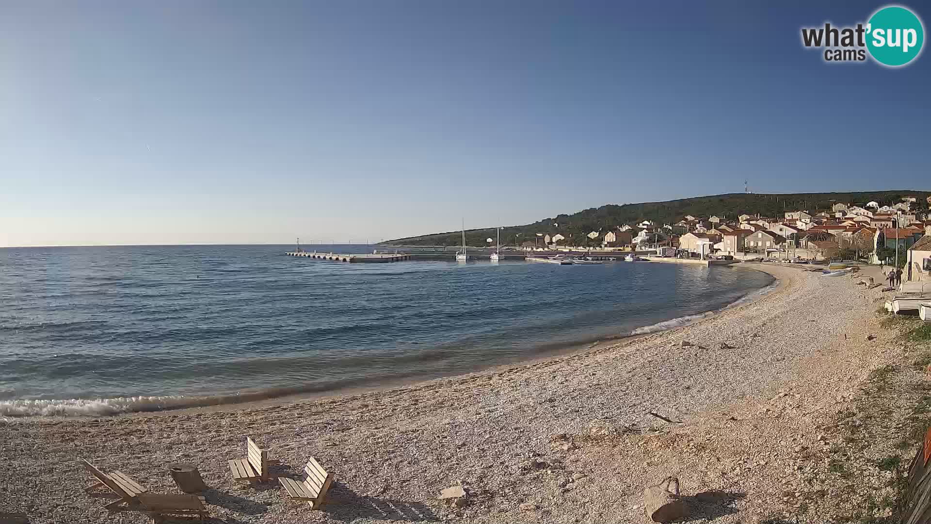 Plaža Unije spletna kamera