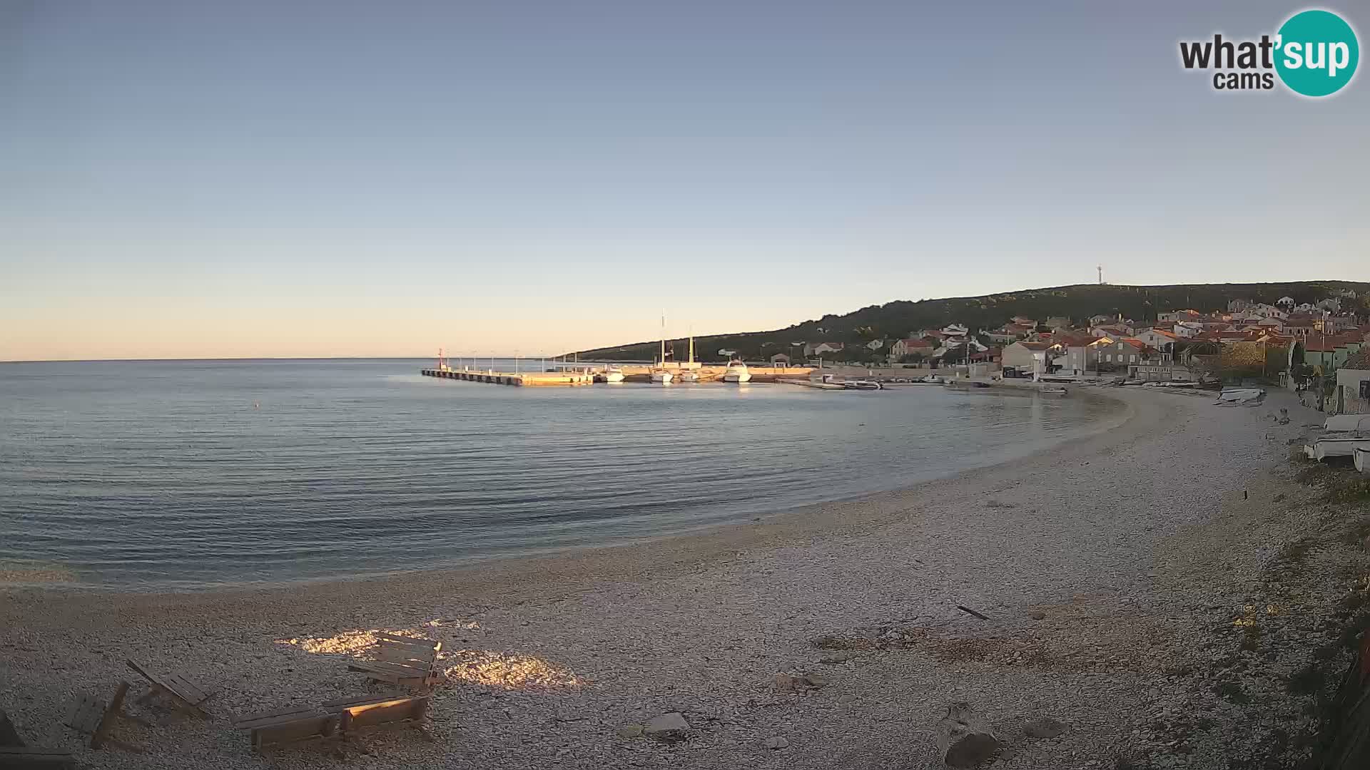 Plaža Unije spletna kamera