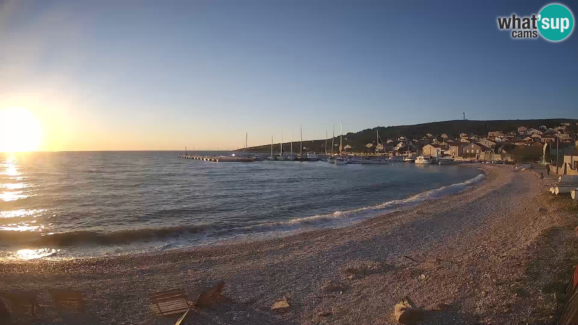 Unije camera en vivo playa