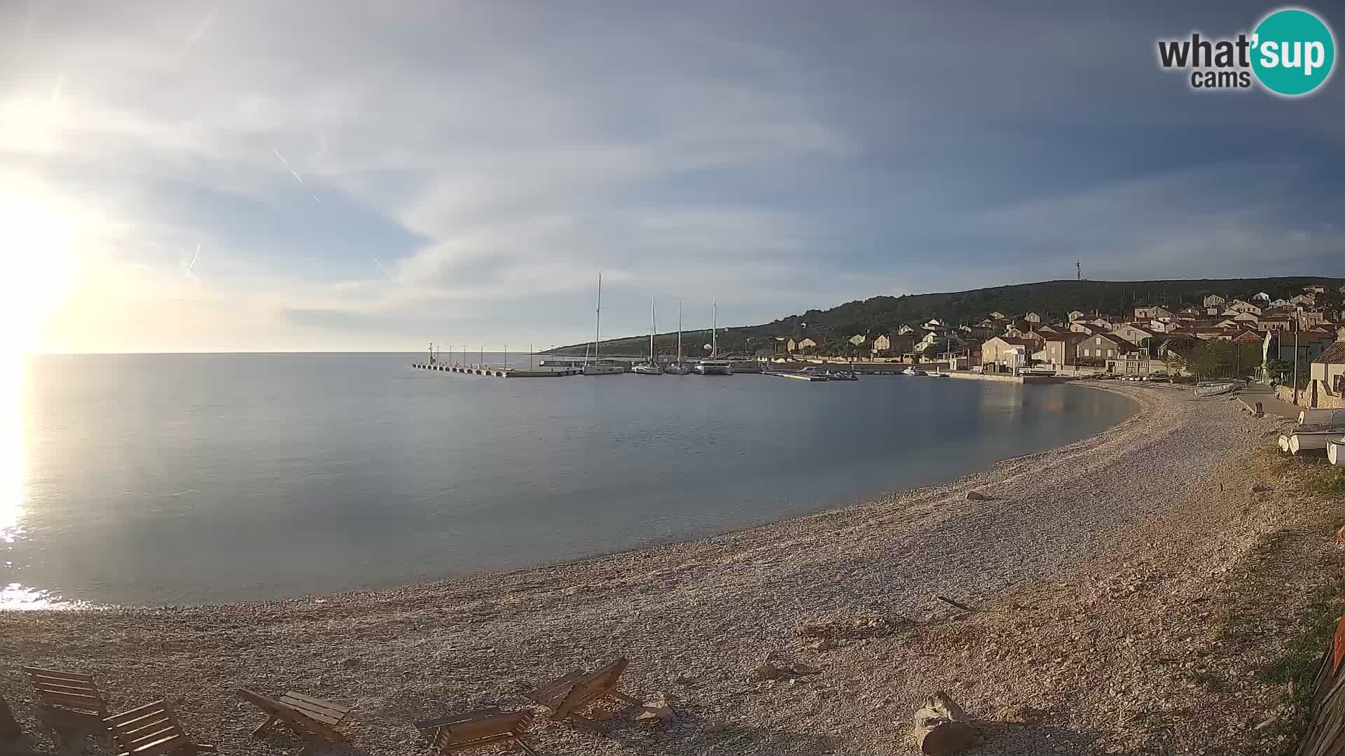 Plaža Unije spletna kamera