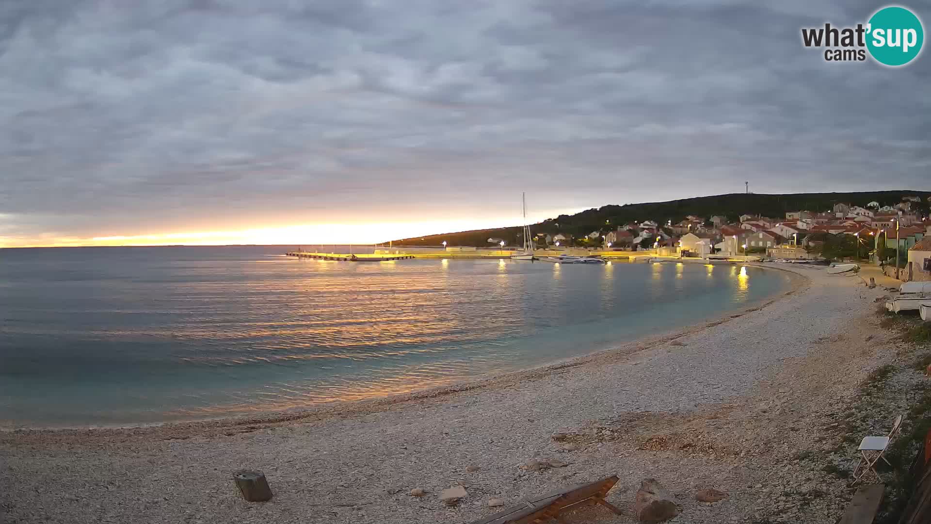 Plaža Unije spletna kamera