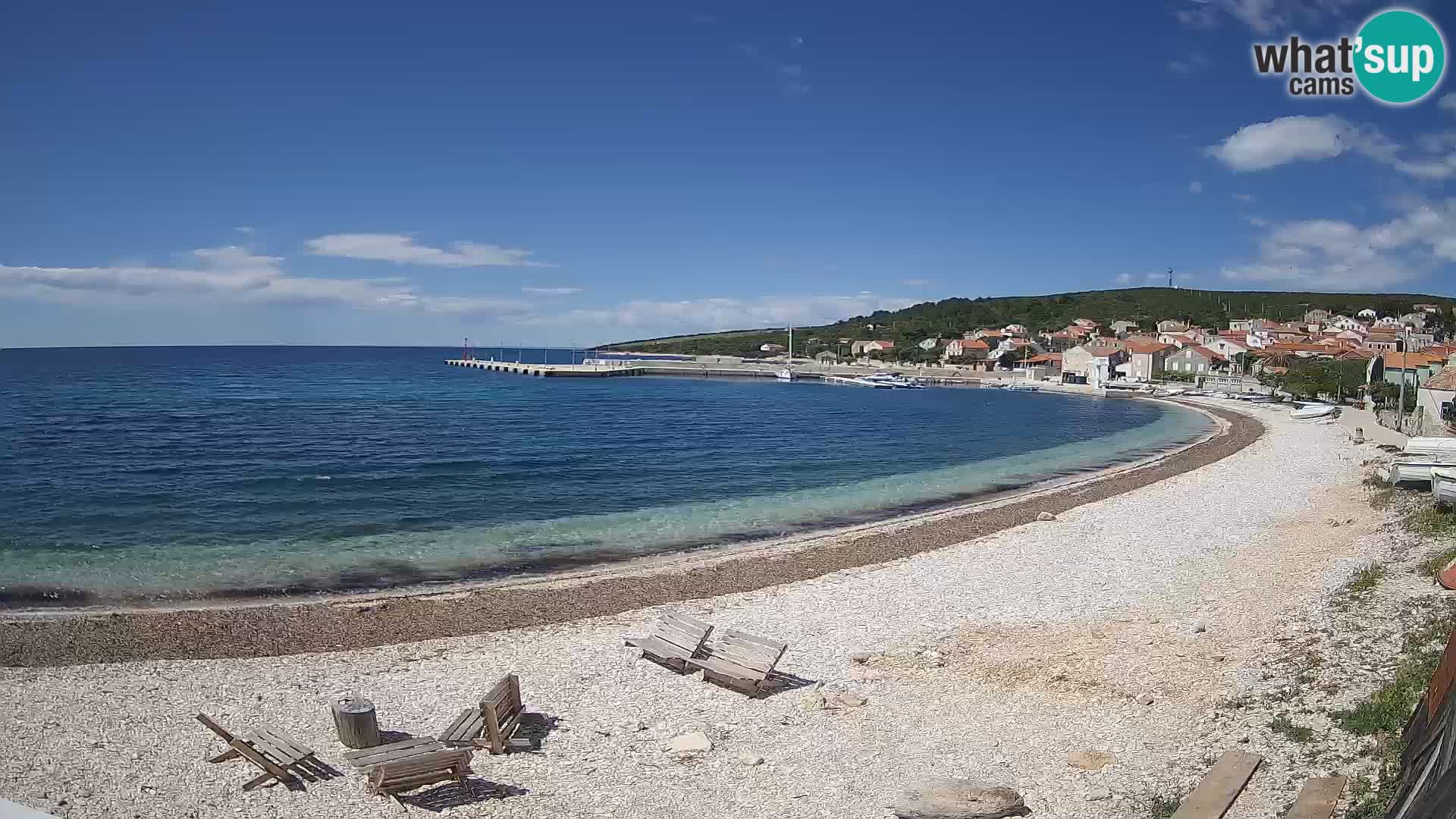 Plaža Unije spletna kamera