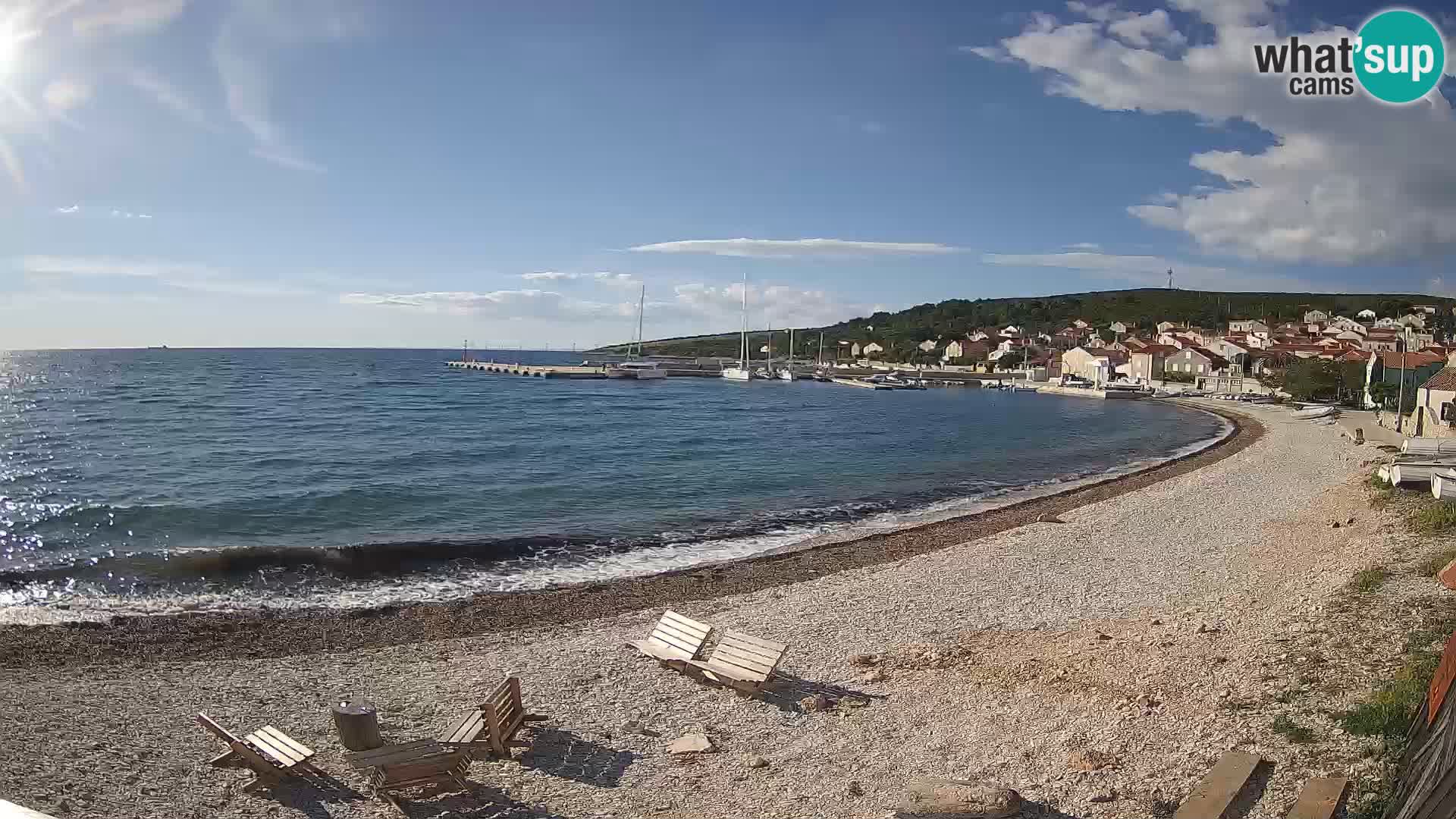 Webcam Unije