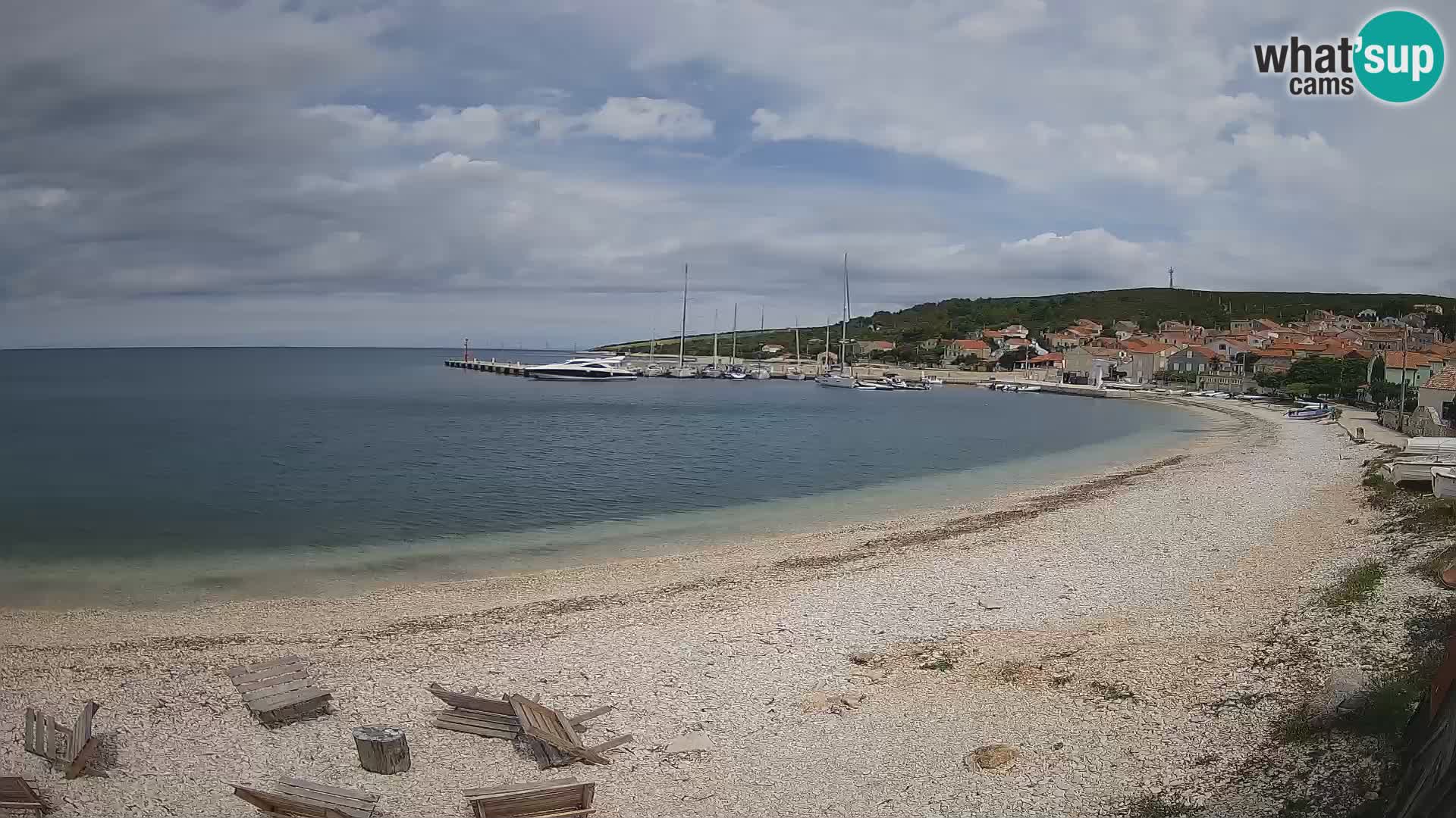 Plaža Unije spletna kamera