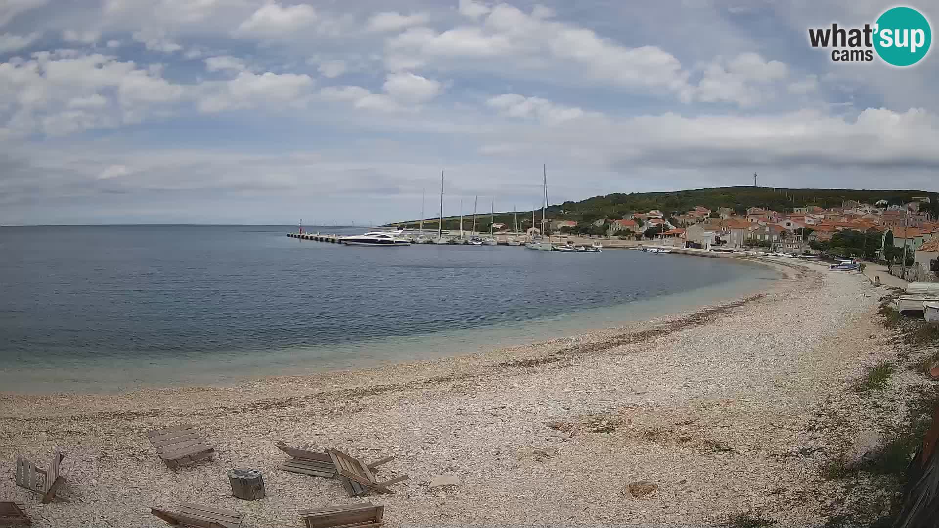 Plaža Unije spletna kamera