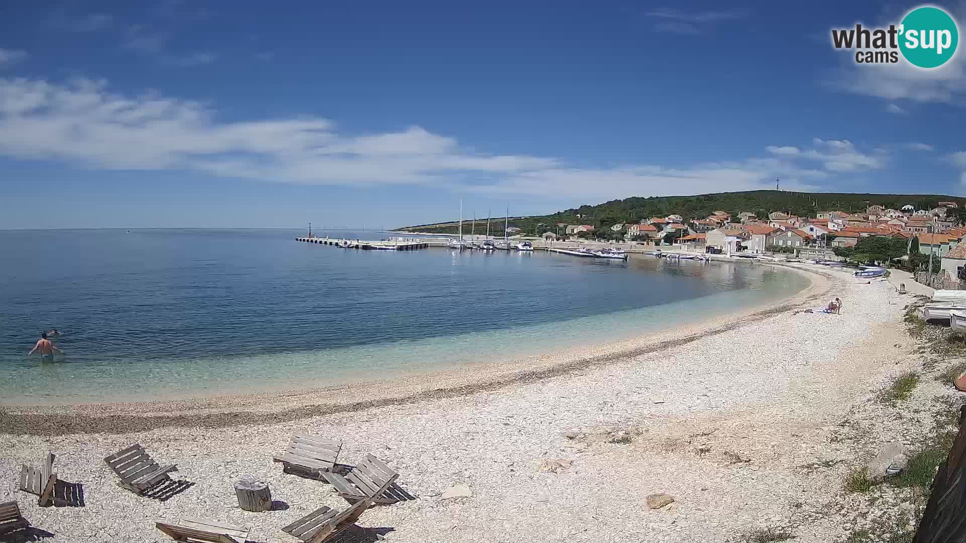 Unije camera en vivo playa