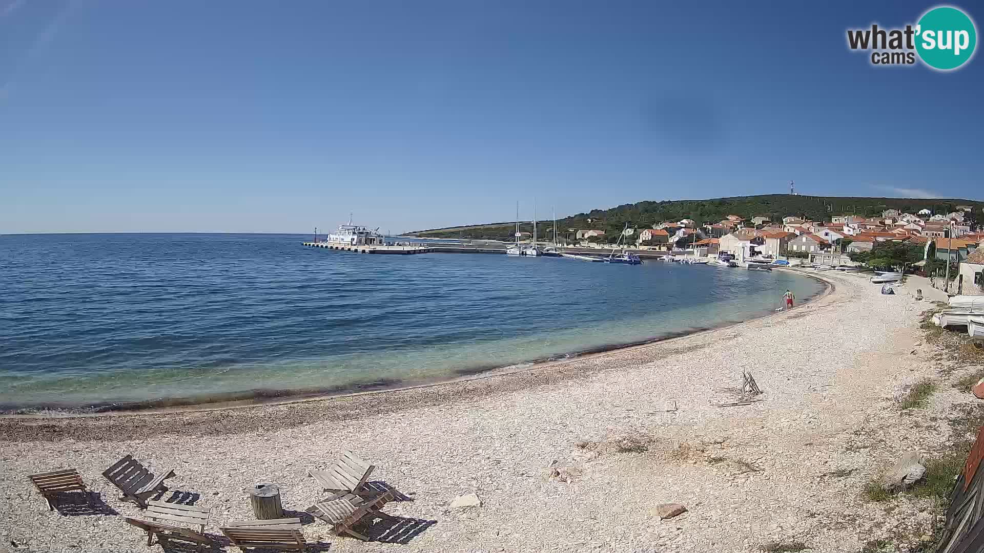 Unije camera en vivo playa