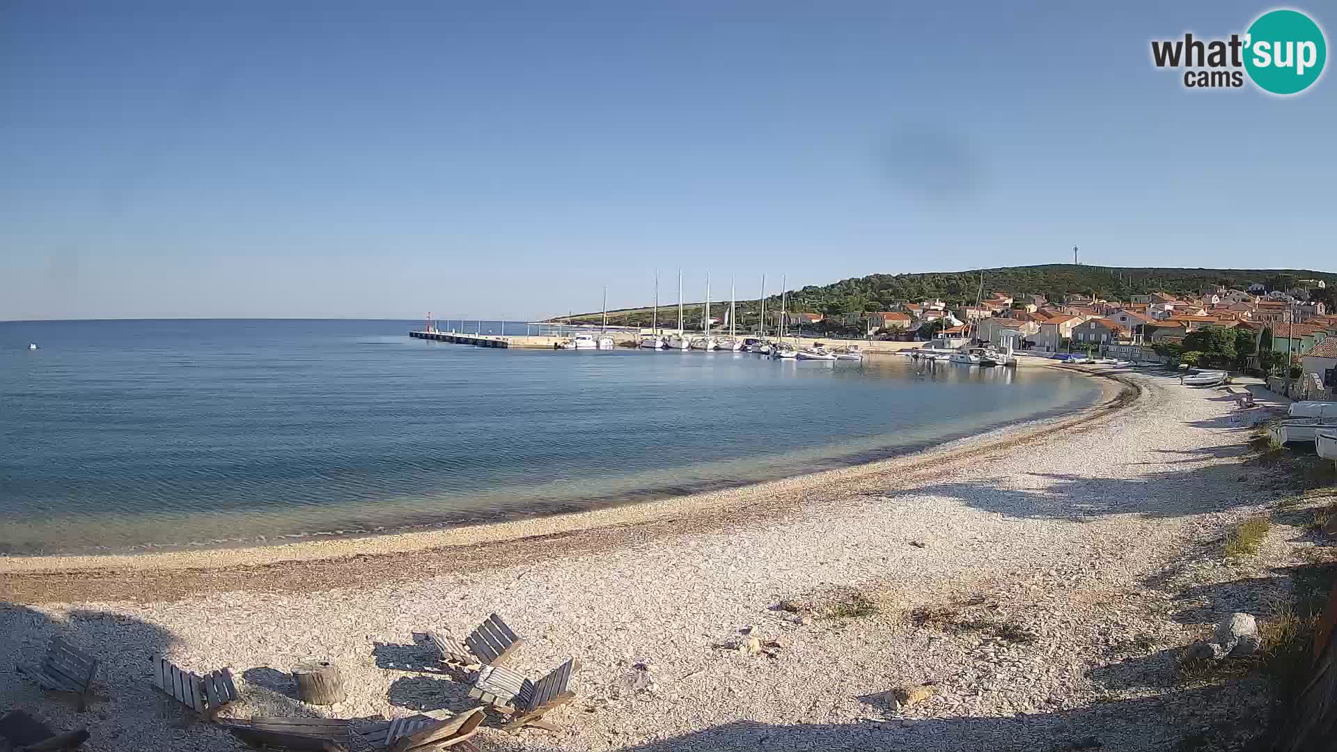 Webcam Unije