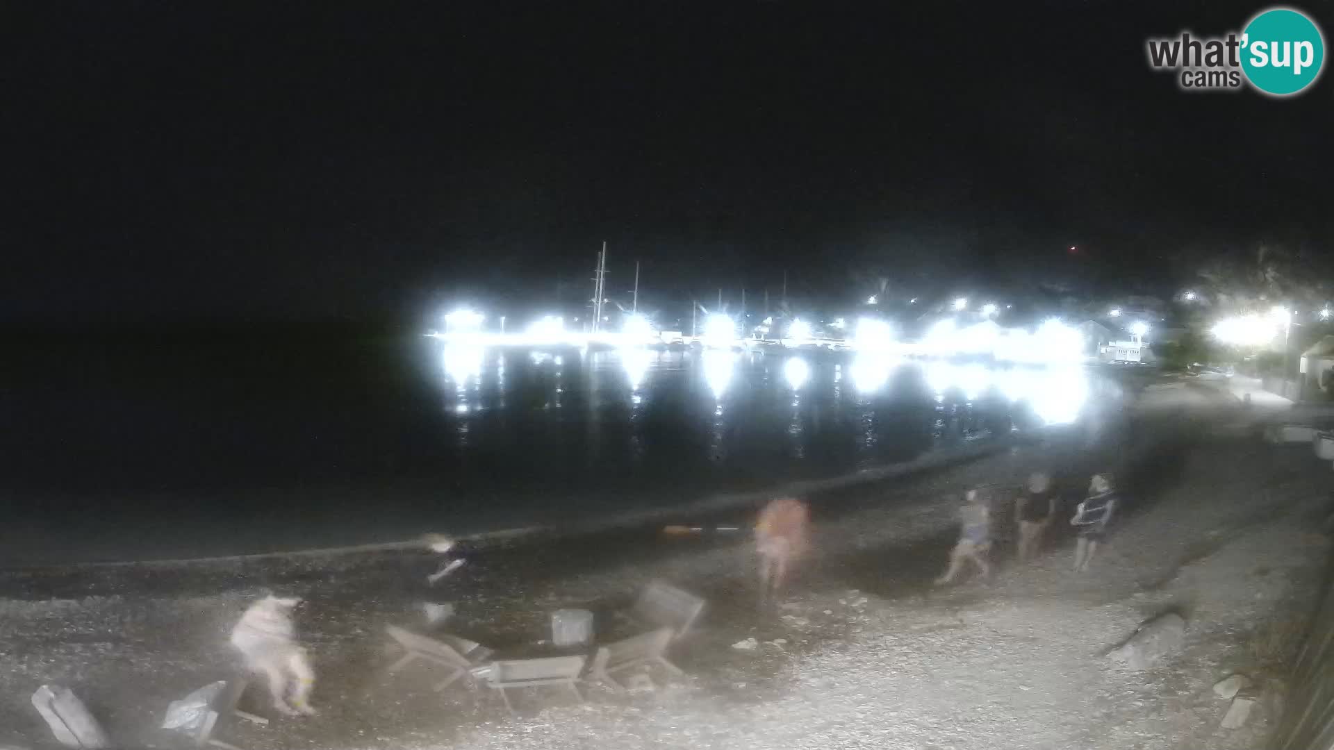Plaža Unije spletna kamera