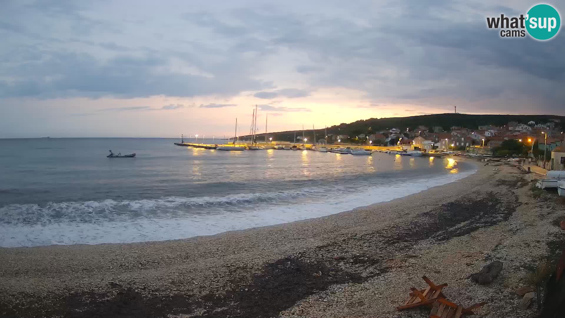 Unije camera en vivo playa