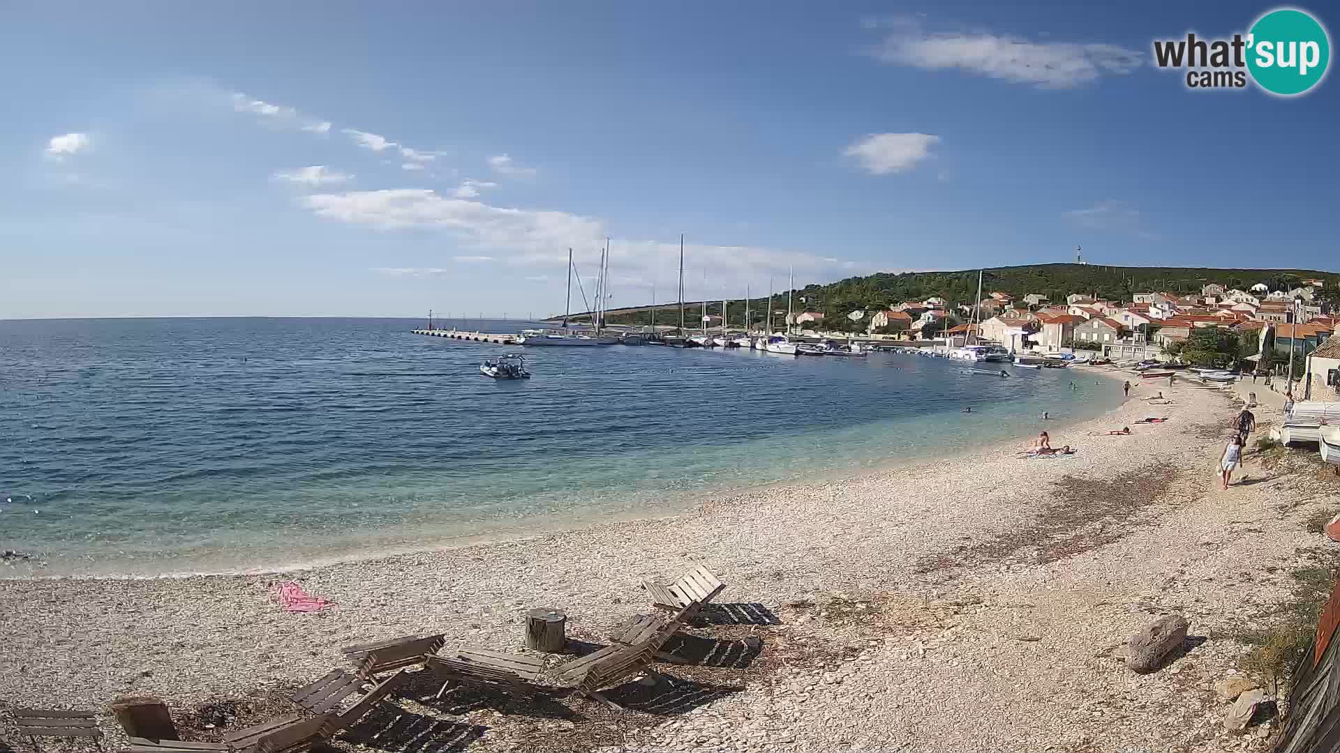 Plaza Unije web kamera
