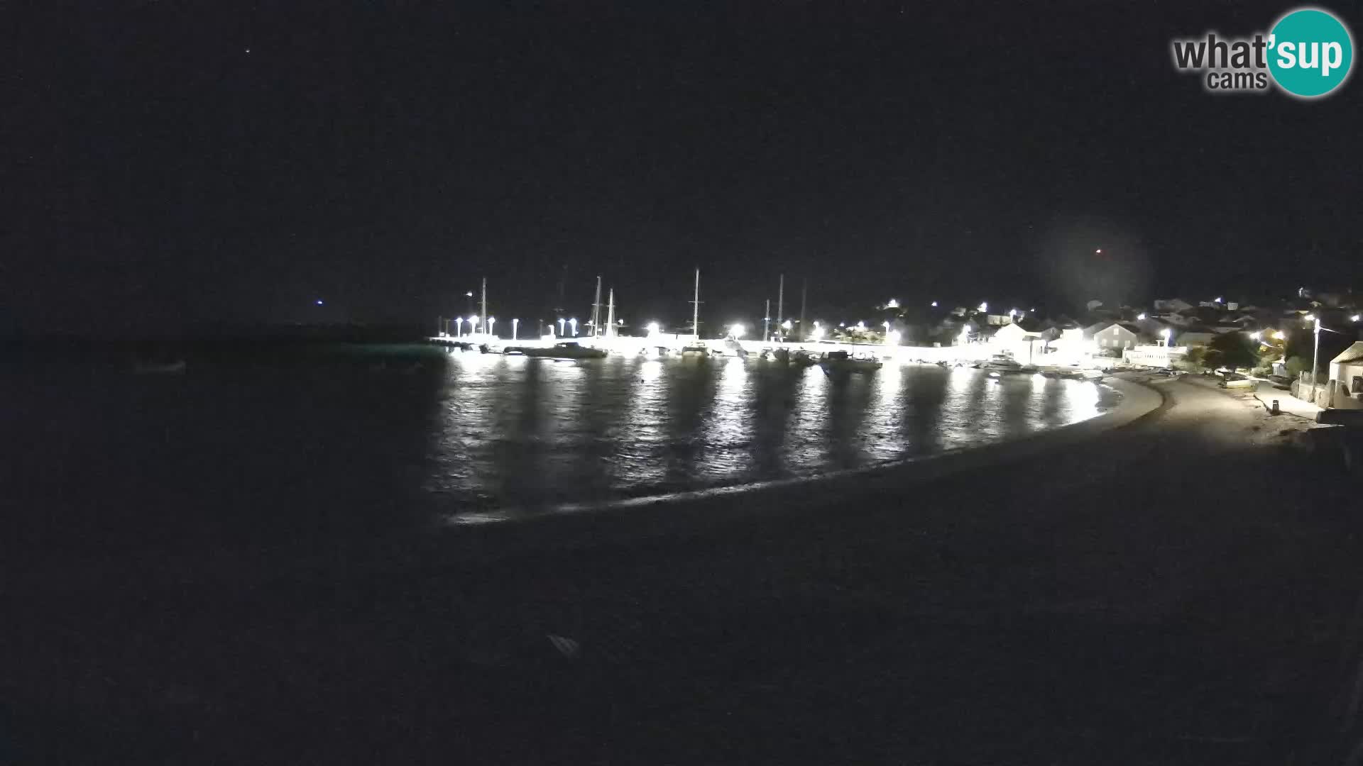 Plaža Unije spletna kamera