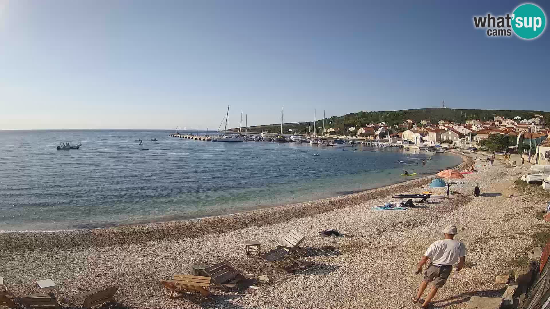 Unije camera en vivo playa