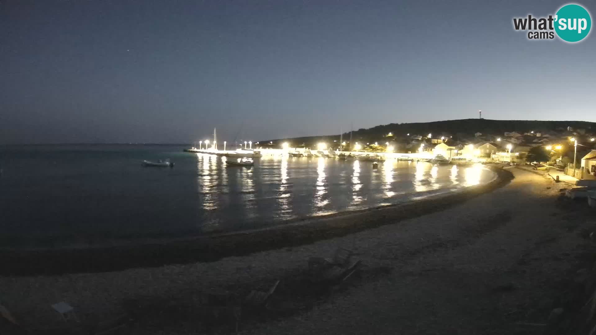 Unije strand webcam