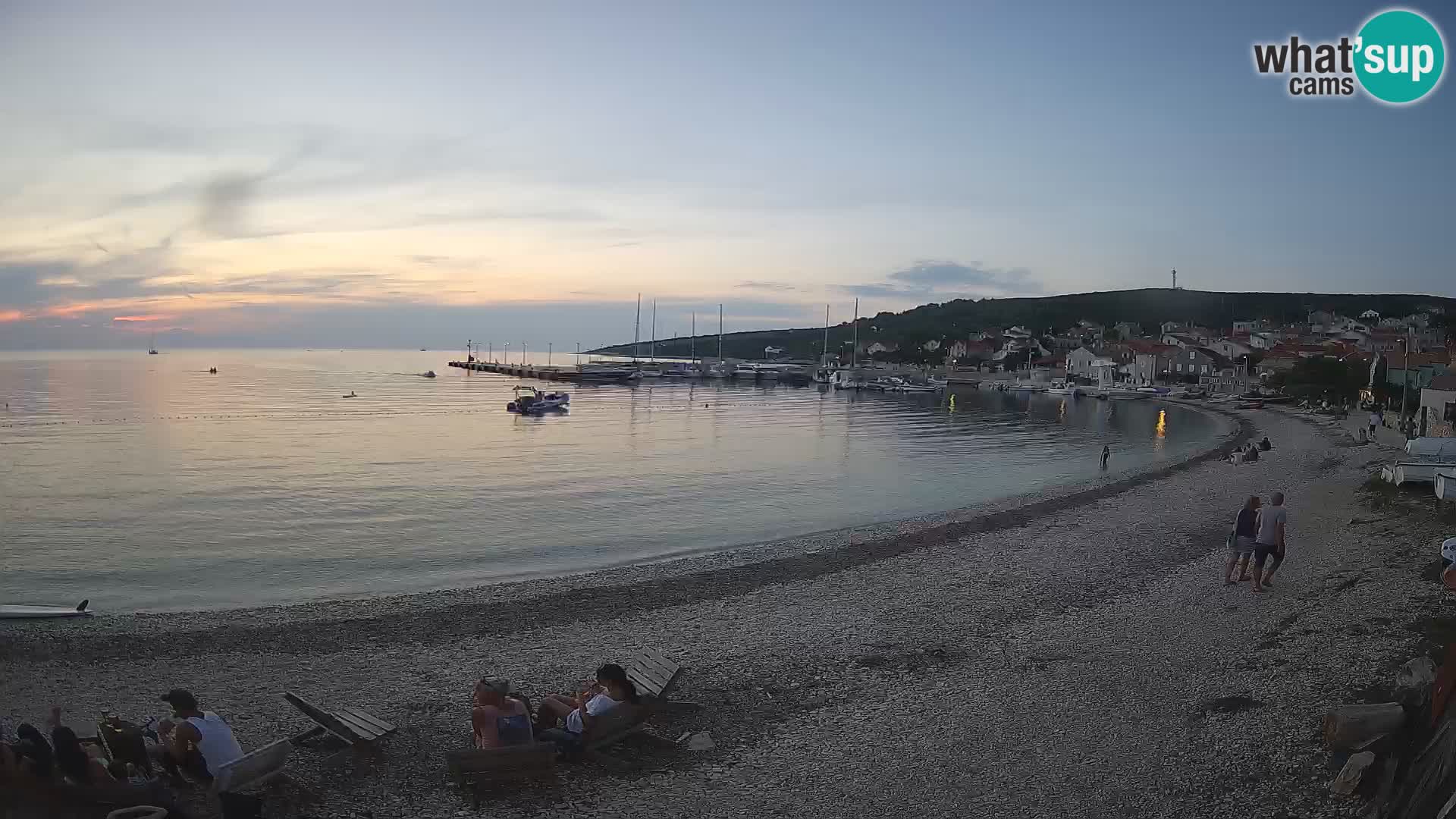 Unije camera en vivo playa