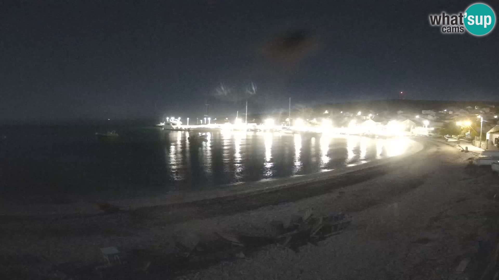 Plaža Unije spletna kamera