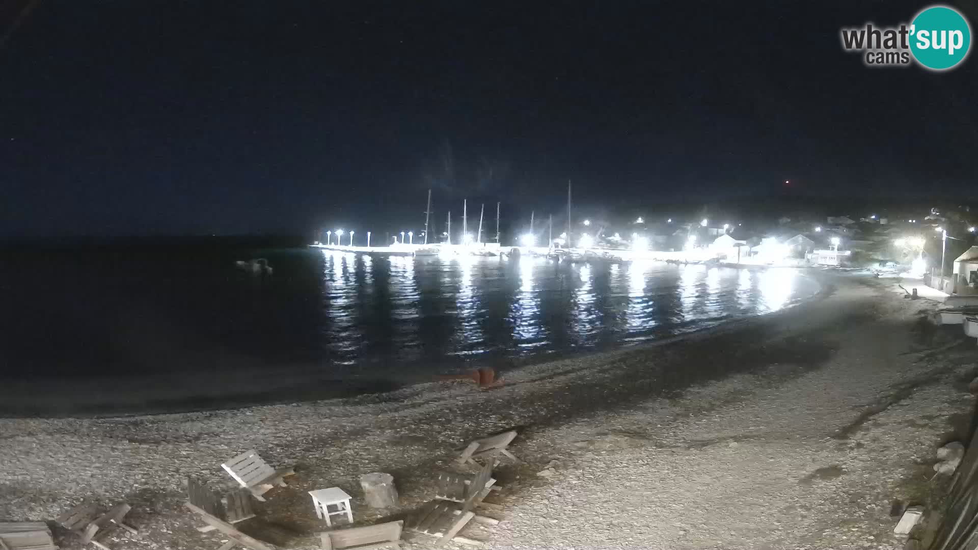 Plaža Unije spletna kamera