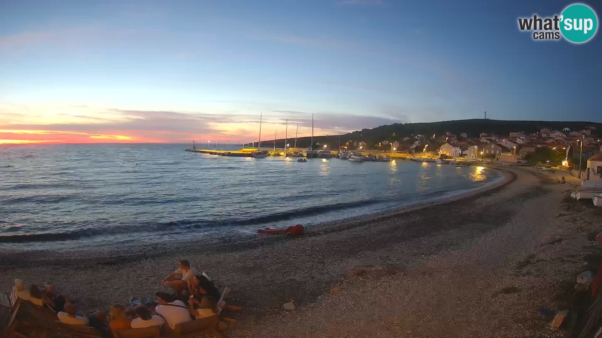 Webcam Unije