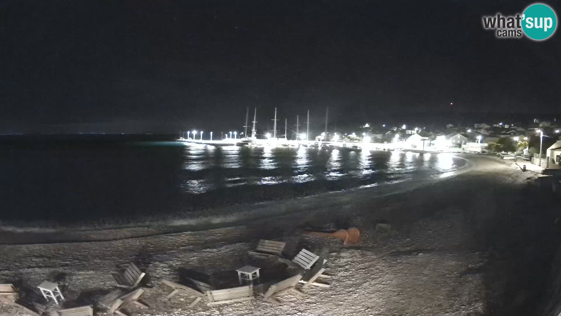 Plaža Unije spletna kamera