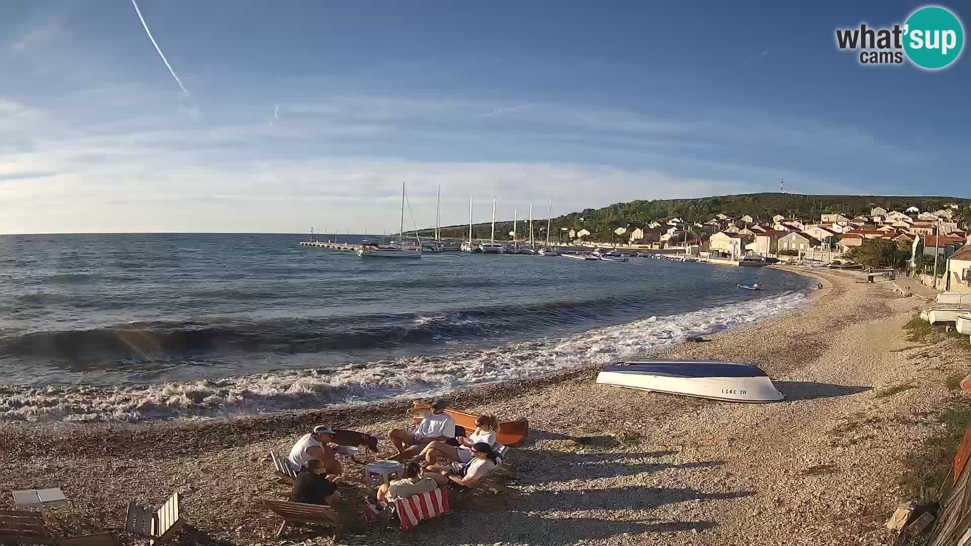 Unije camera en vivo playa