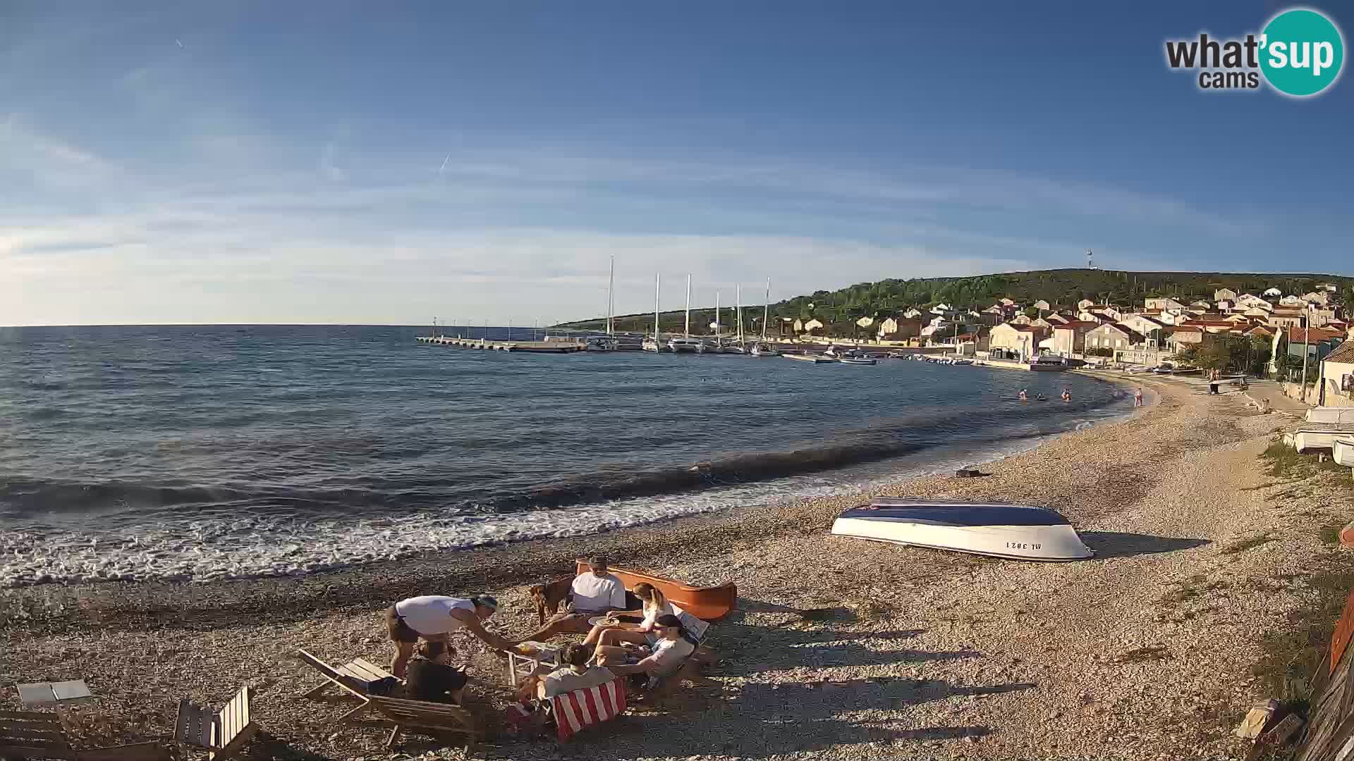 Plaža Unije spletna kamera