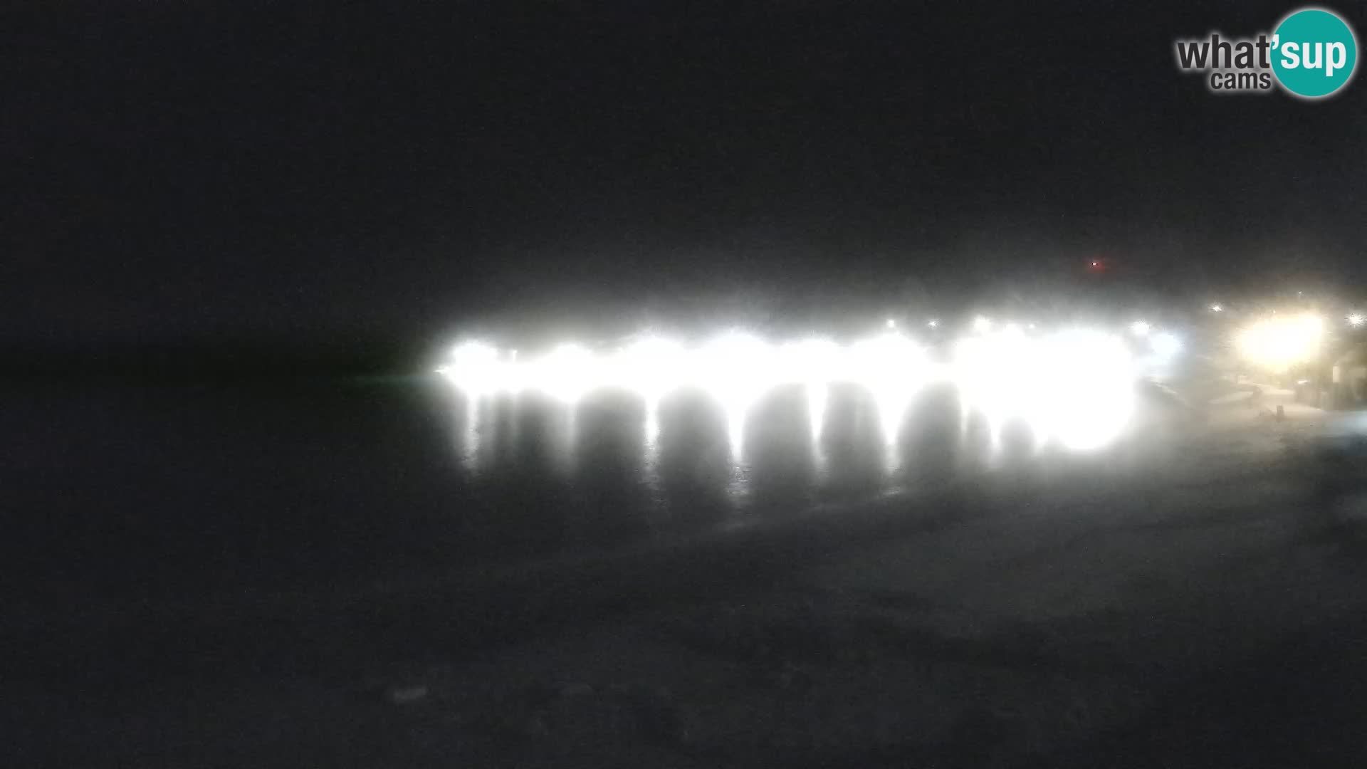 Webcam - Unije (Unije)