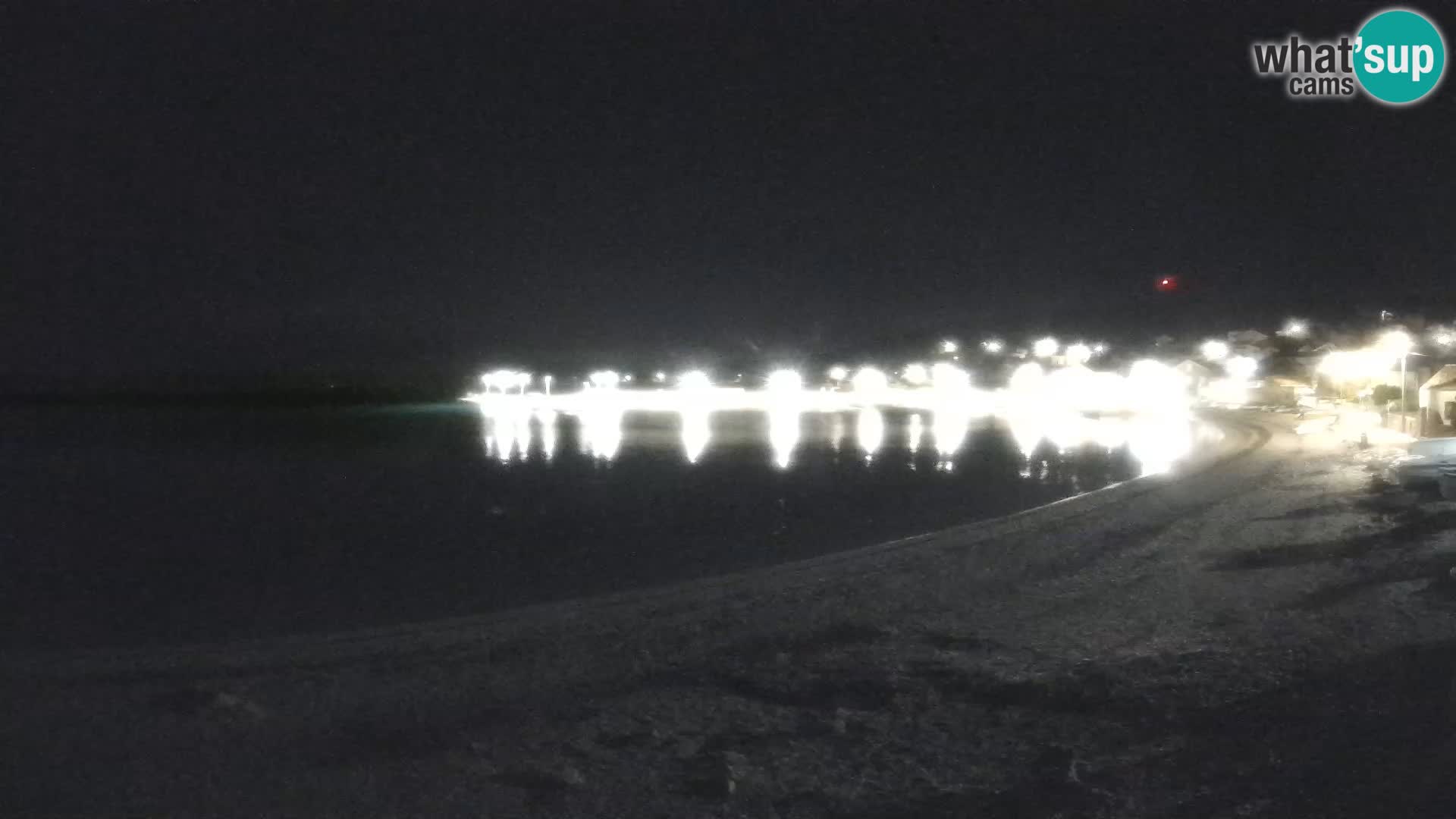 Webcam - Unije (Unije)