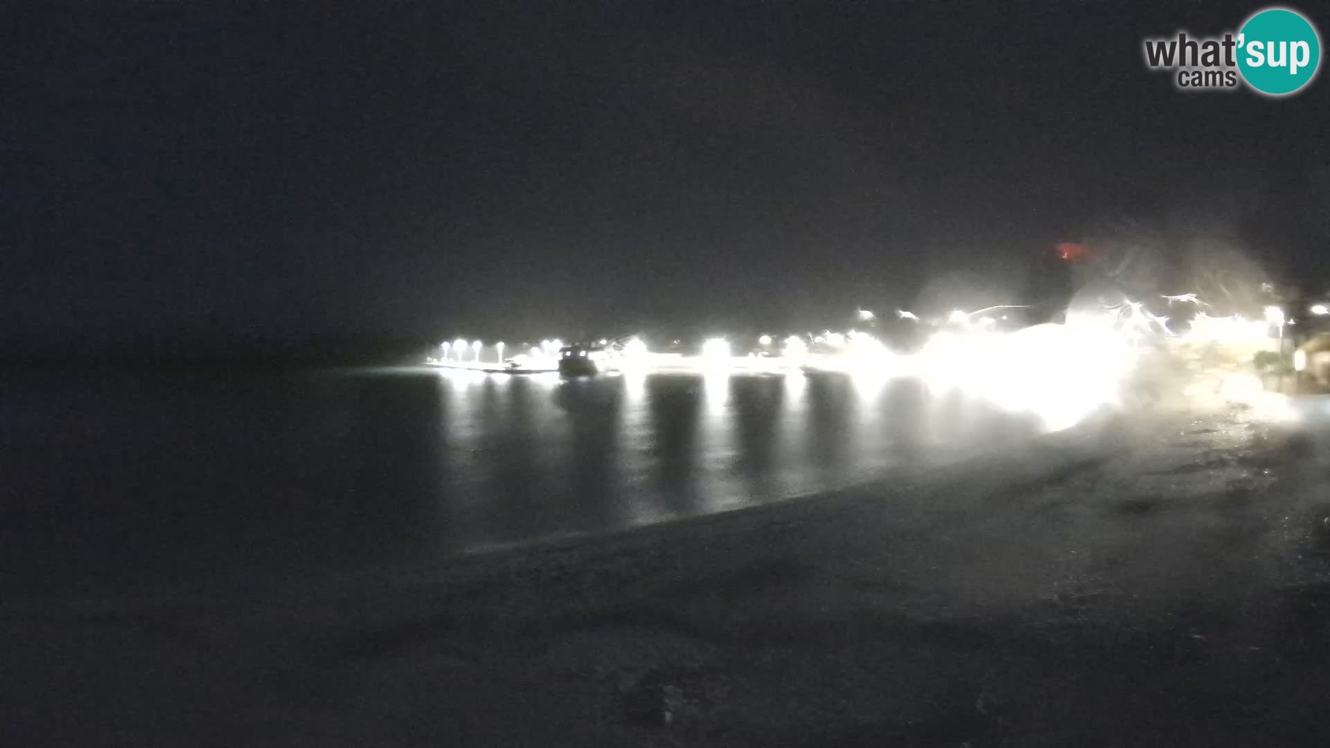 Webkamera - Unije (Unije)