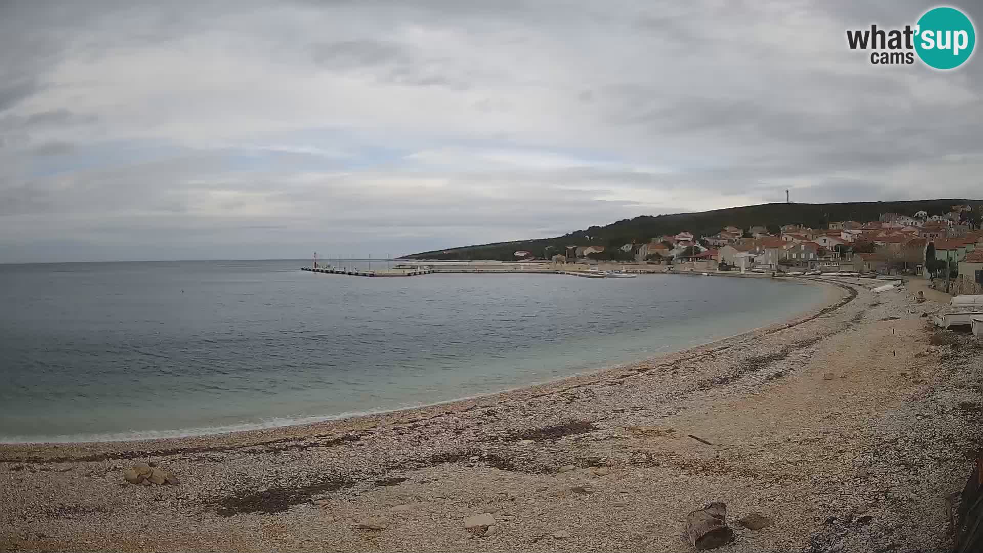 Webcam - Unije (Unije)