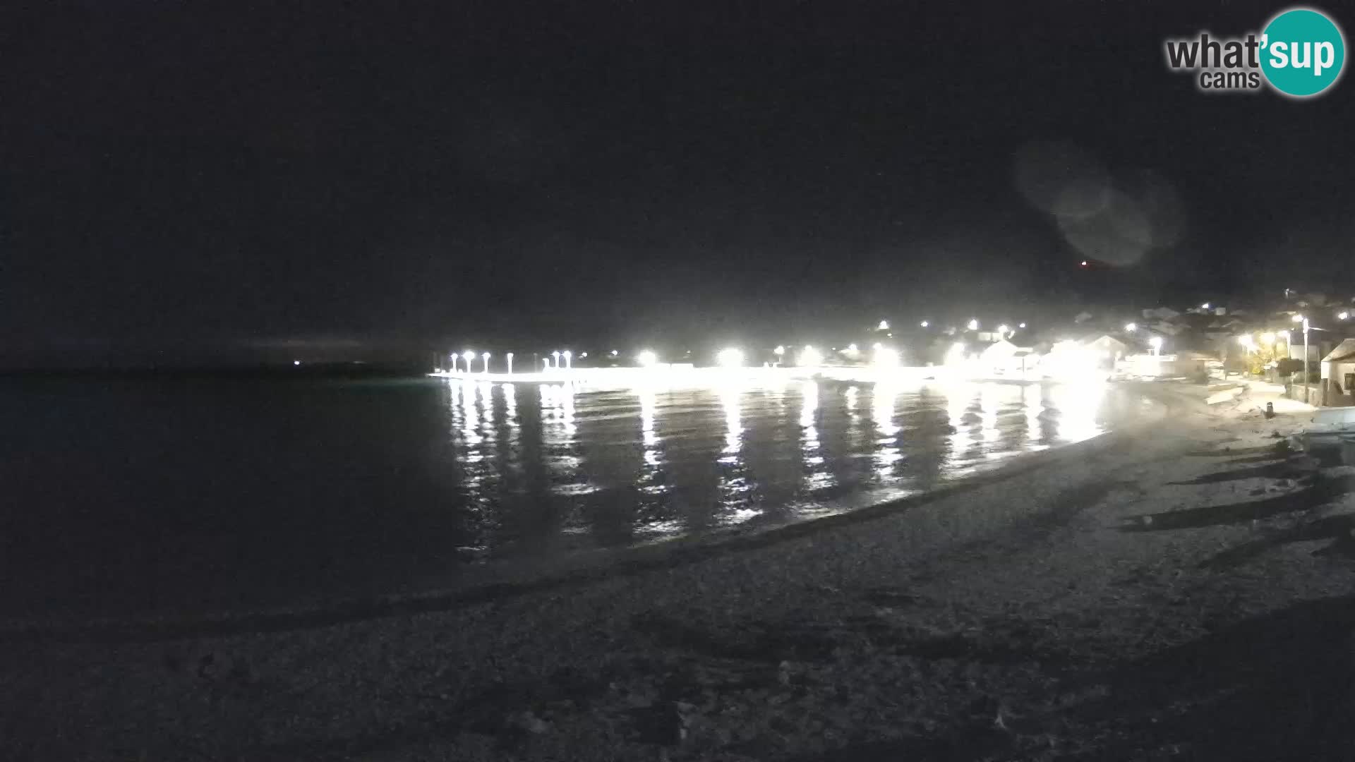 Web kamera - Unije (Unije)