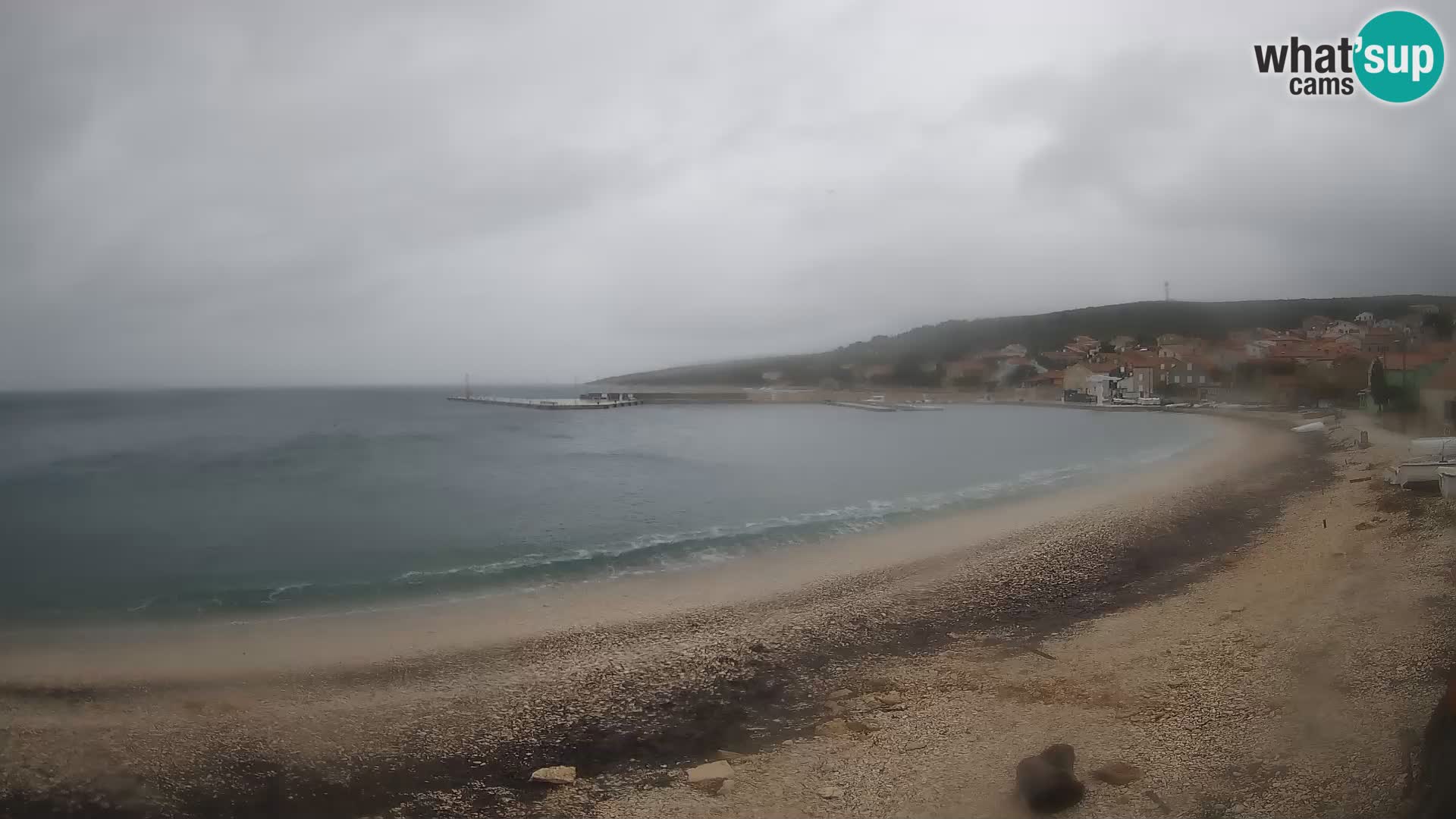 Webkamera - Unije (Unije)