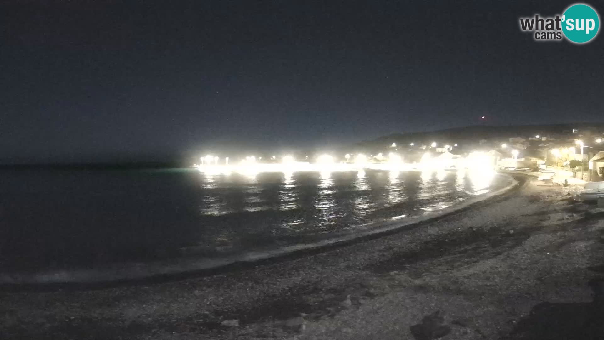 Webcam - Unije (Unije)