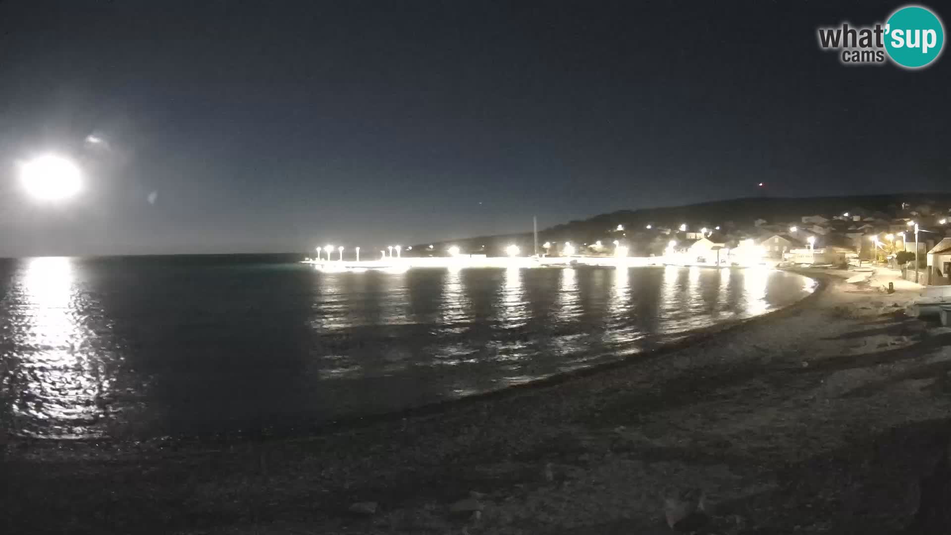 Webkamera - Unije (Unije)