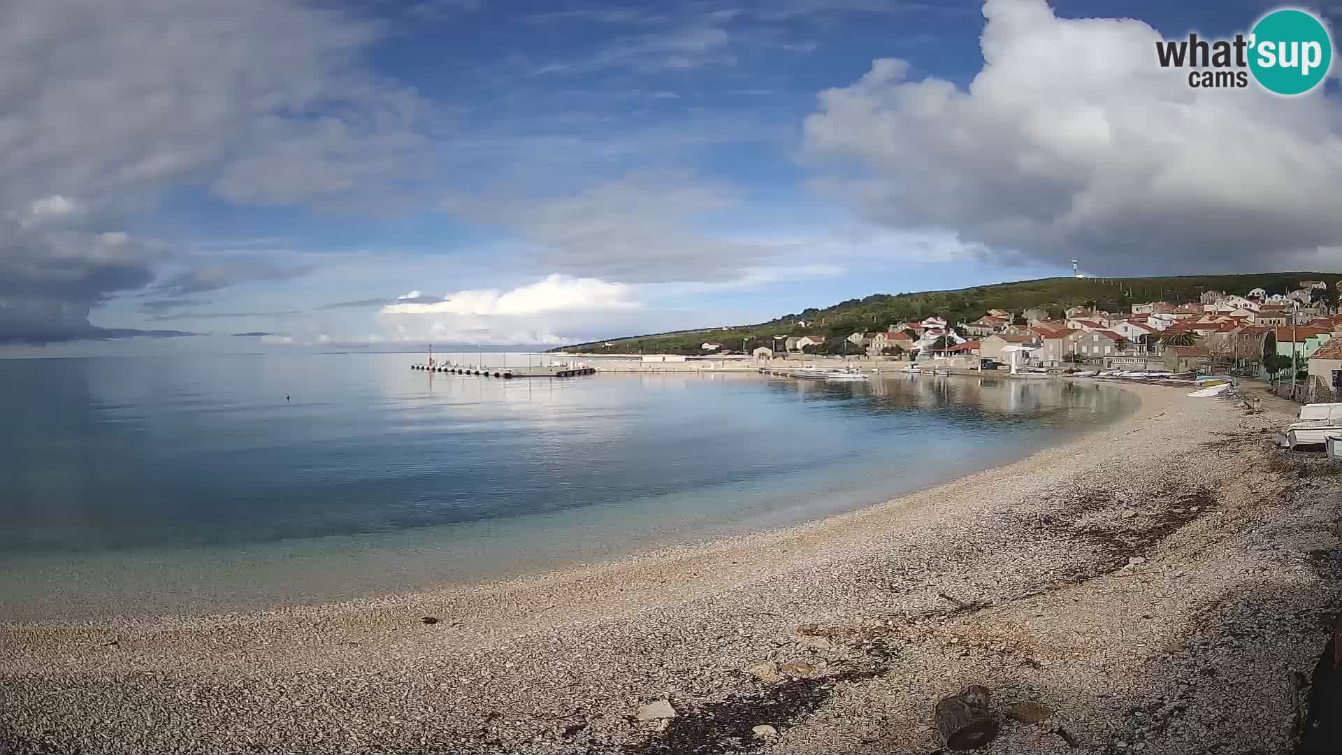 Webcam - Unije (Unije)