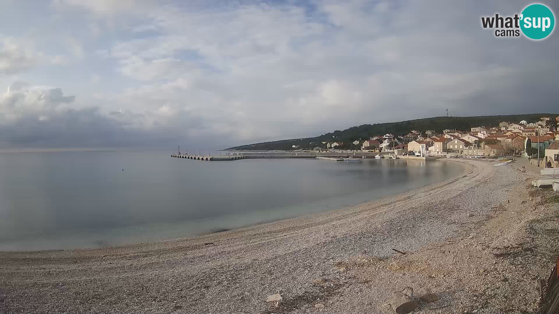 Webkamera - Unije (Unije)