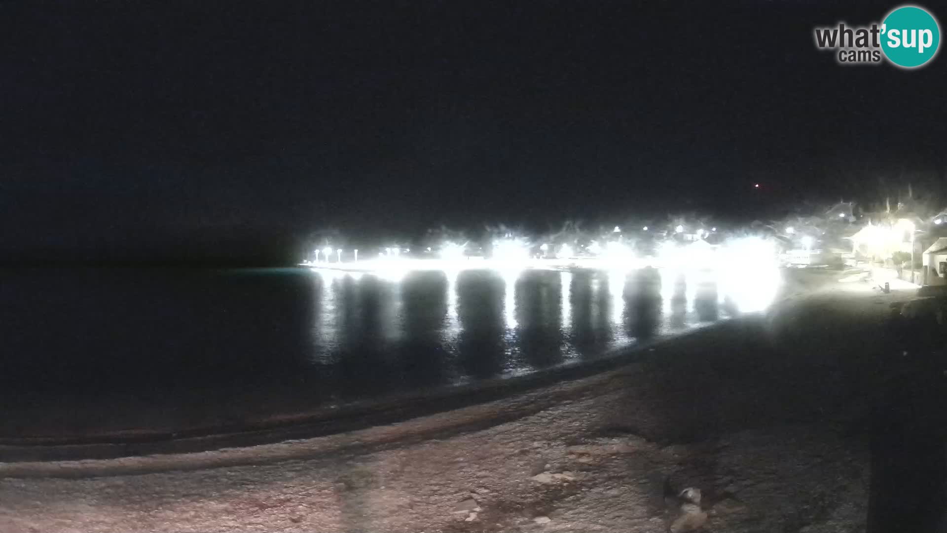 Webkamera - Unije (Unije)