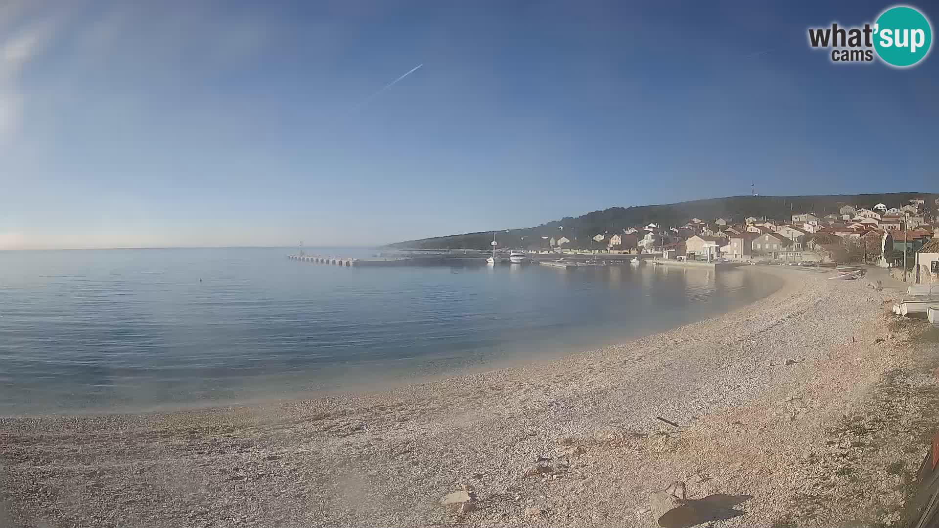 Kamera na żywo - Unije (Unije)