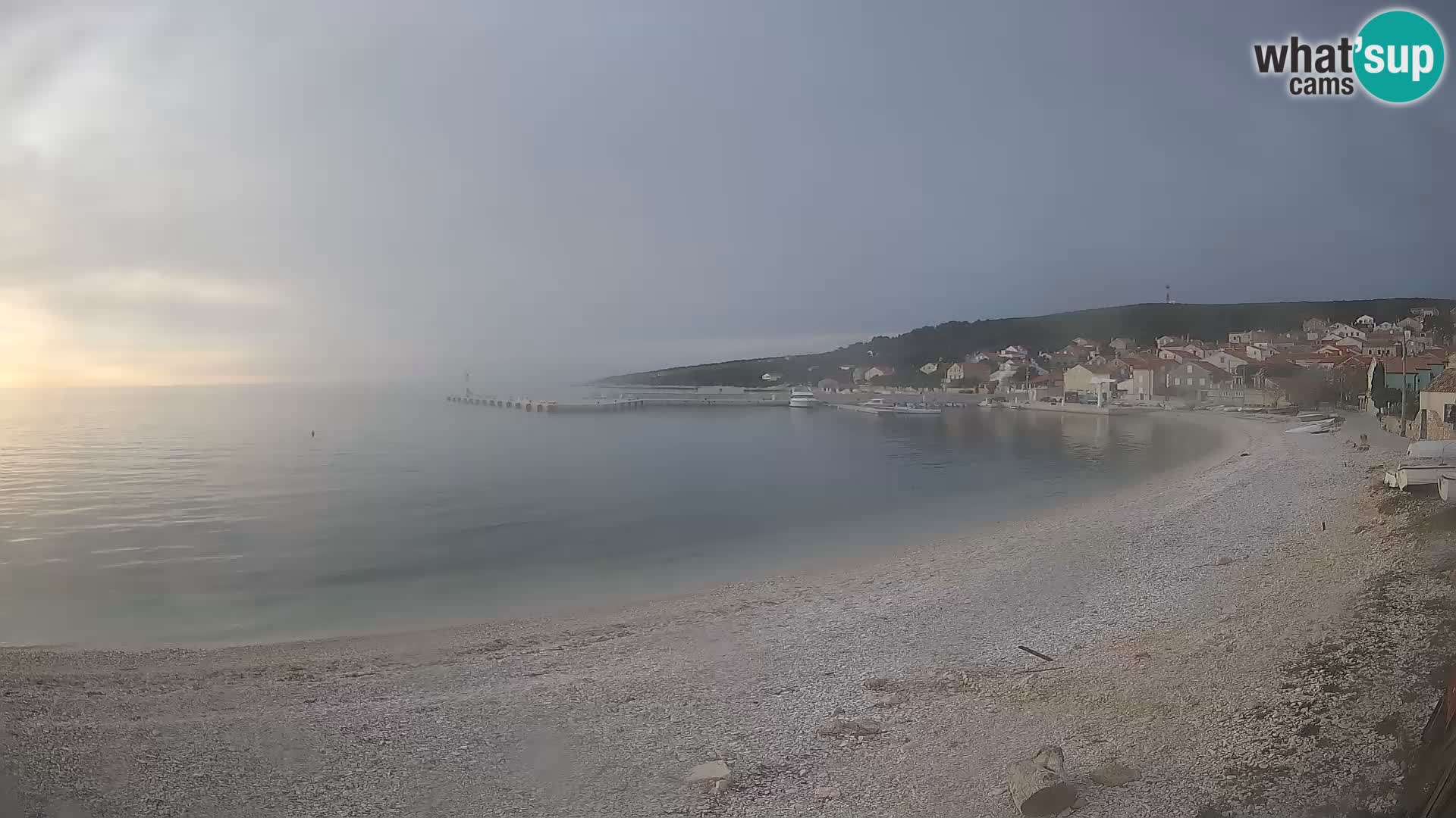 Web camera - Unije (Unije)