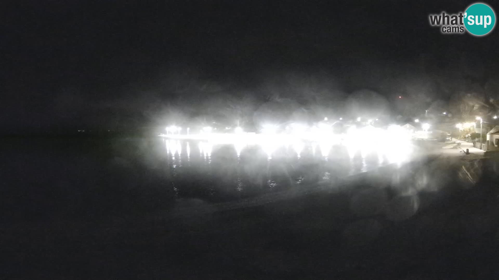 Web kamera - Unije (Unije)