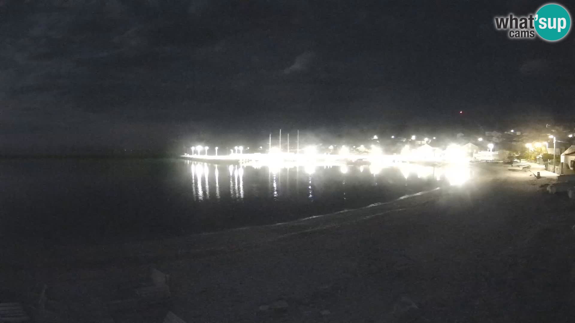 Webcam - Unije (Unije)