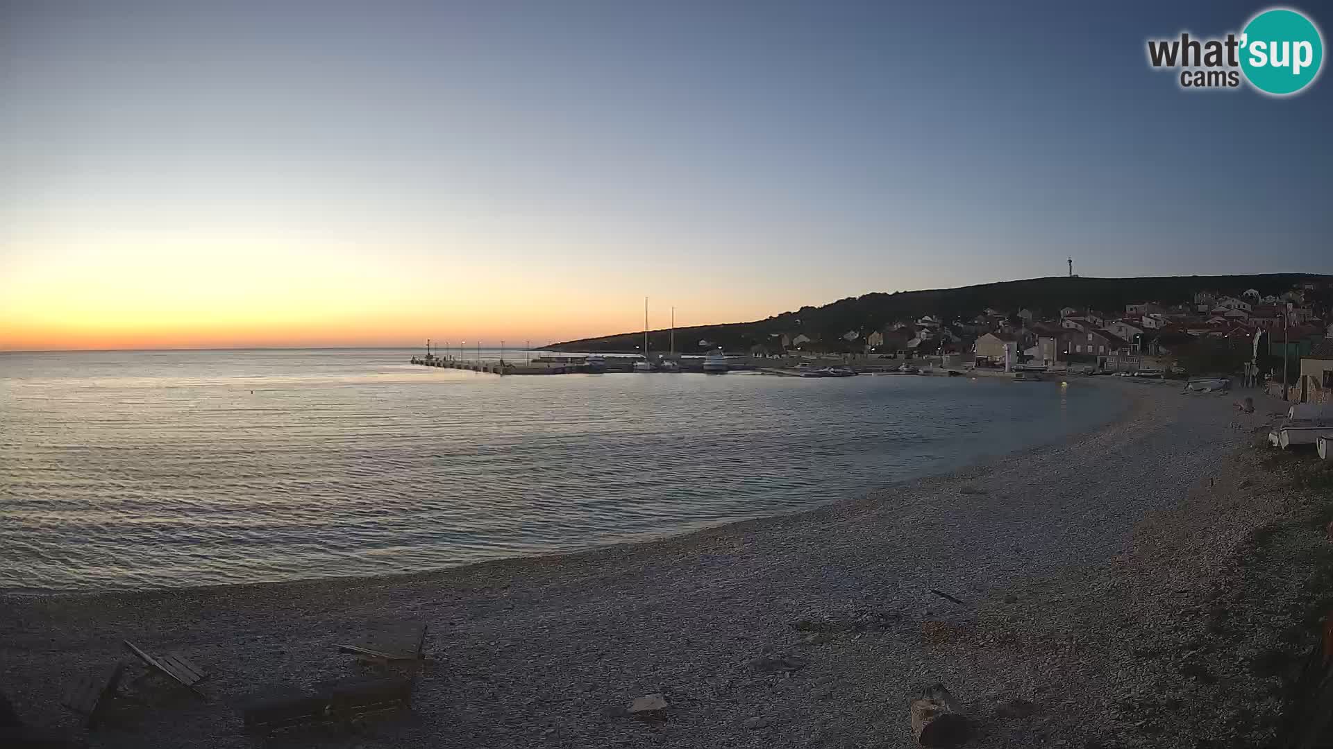 Webcam - Unije (Unije)