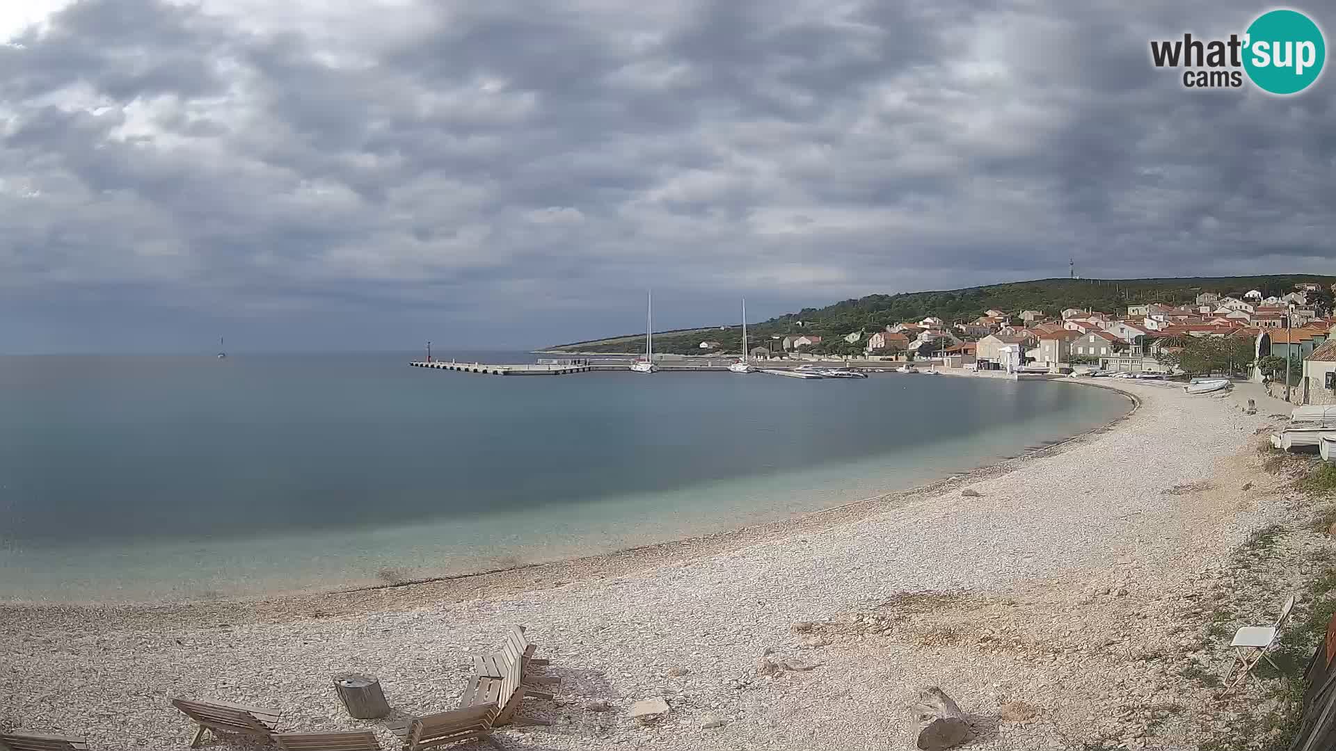 Webcam - Unije (Unije)
