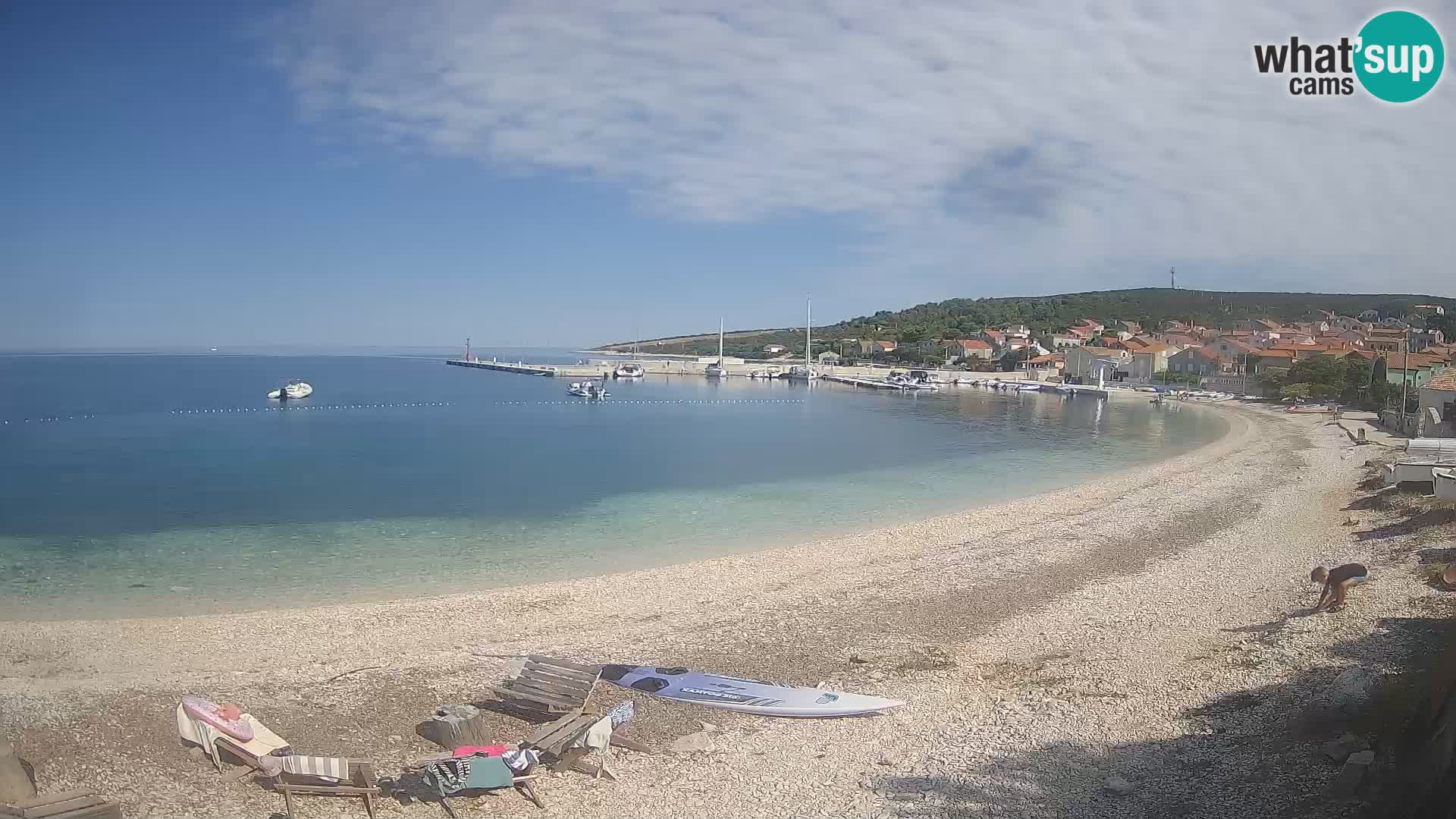 Web camera - Unije (Unije)
