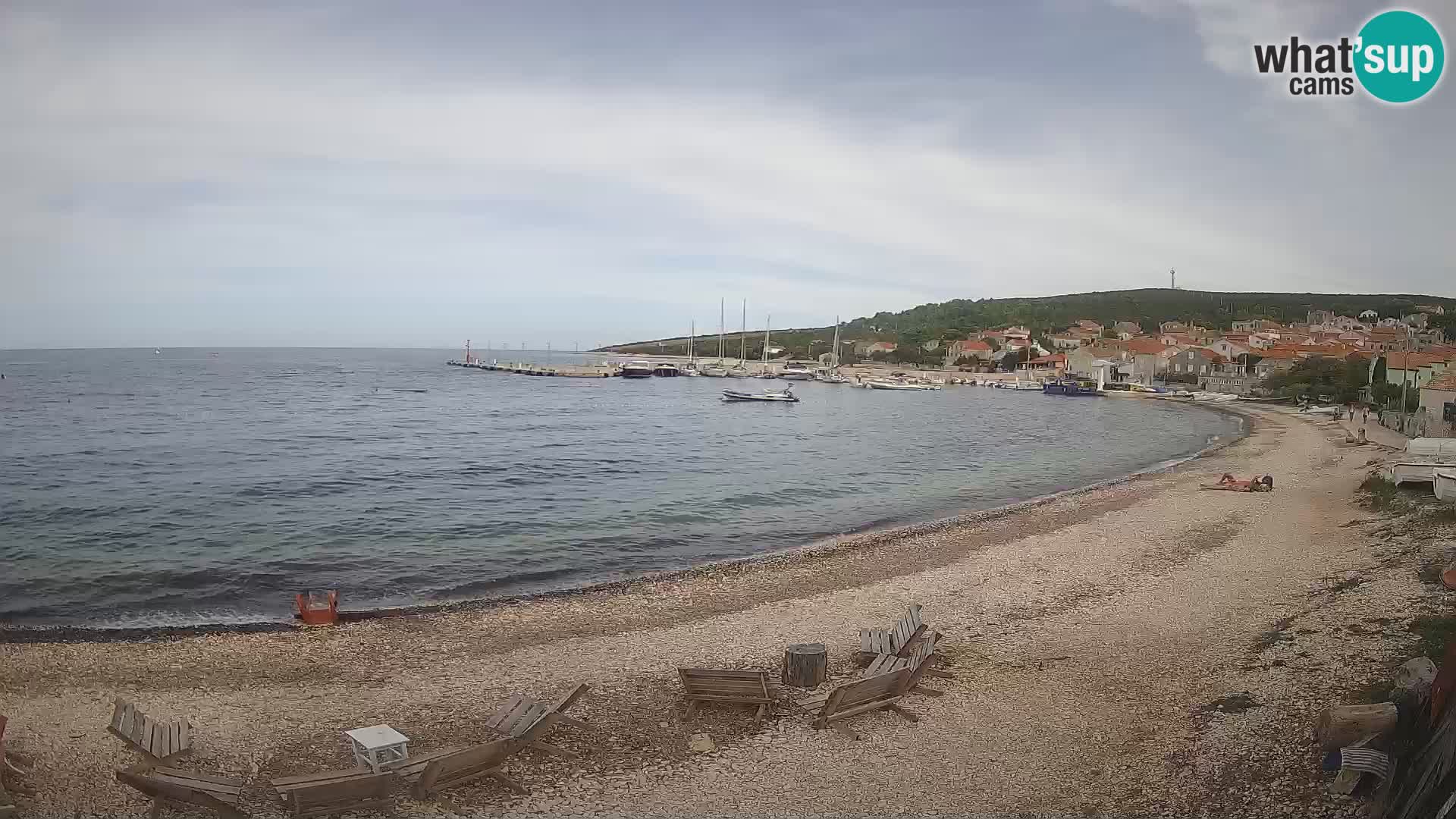 Web kamera - Unije (Unije)