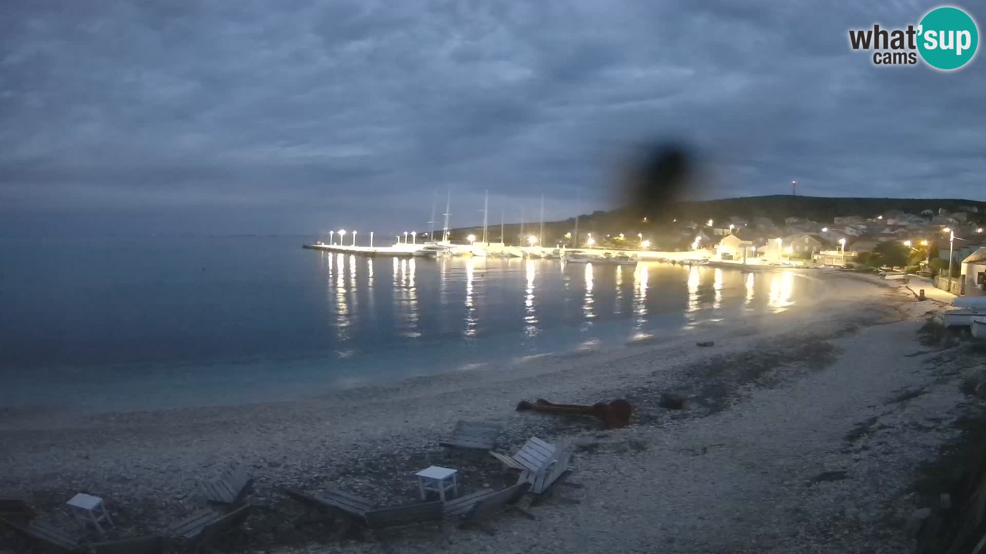 Webcam - Unije (Unije)