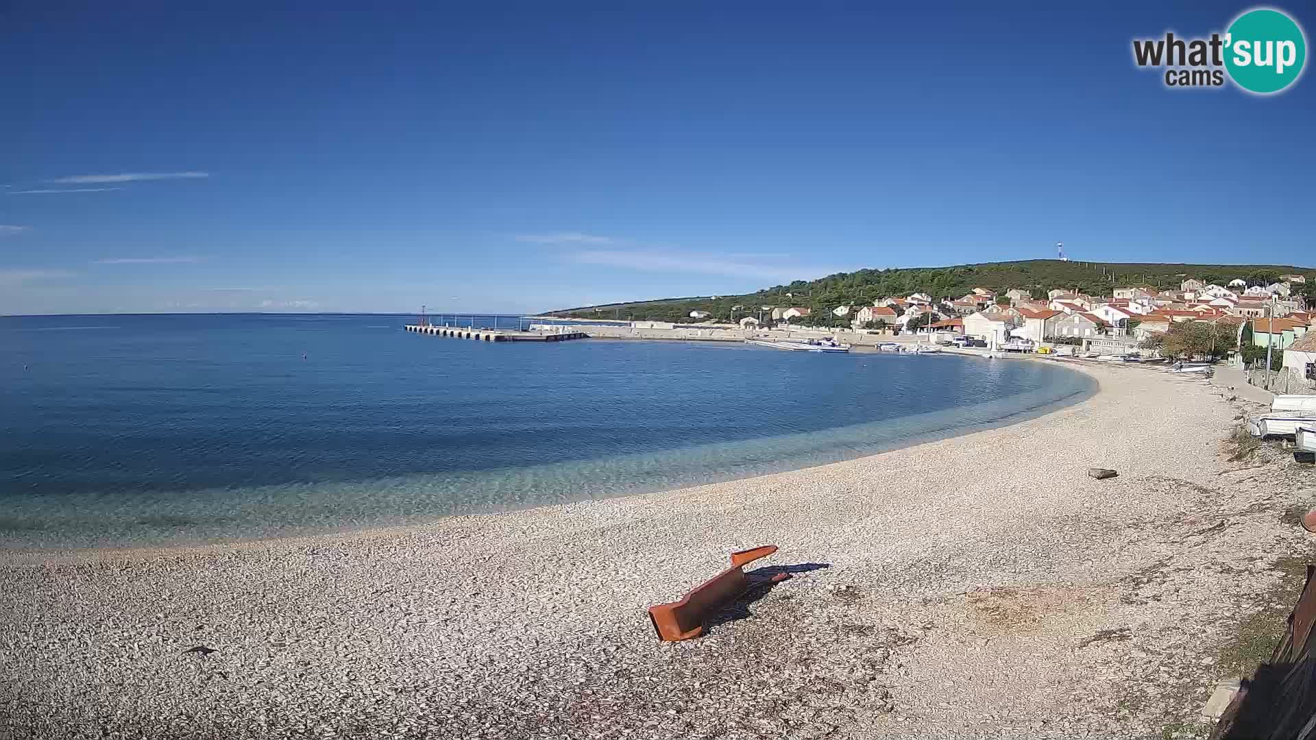 Webcam - Unije (Unije)