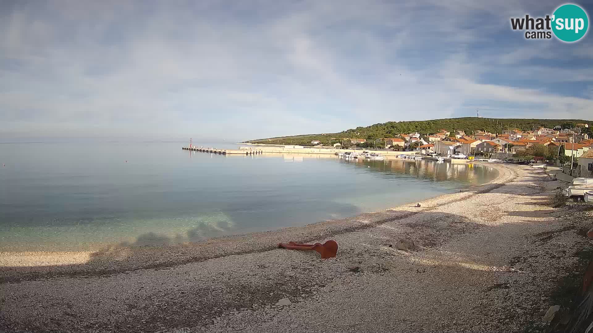 Web kamera - Unije (Unije)