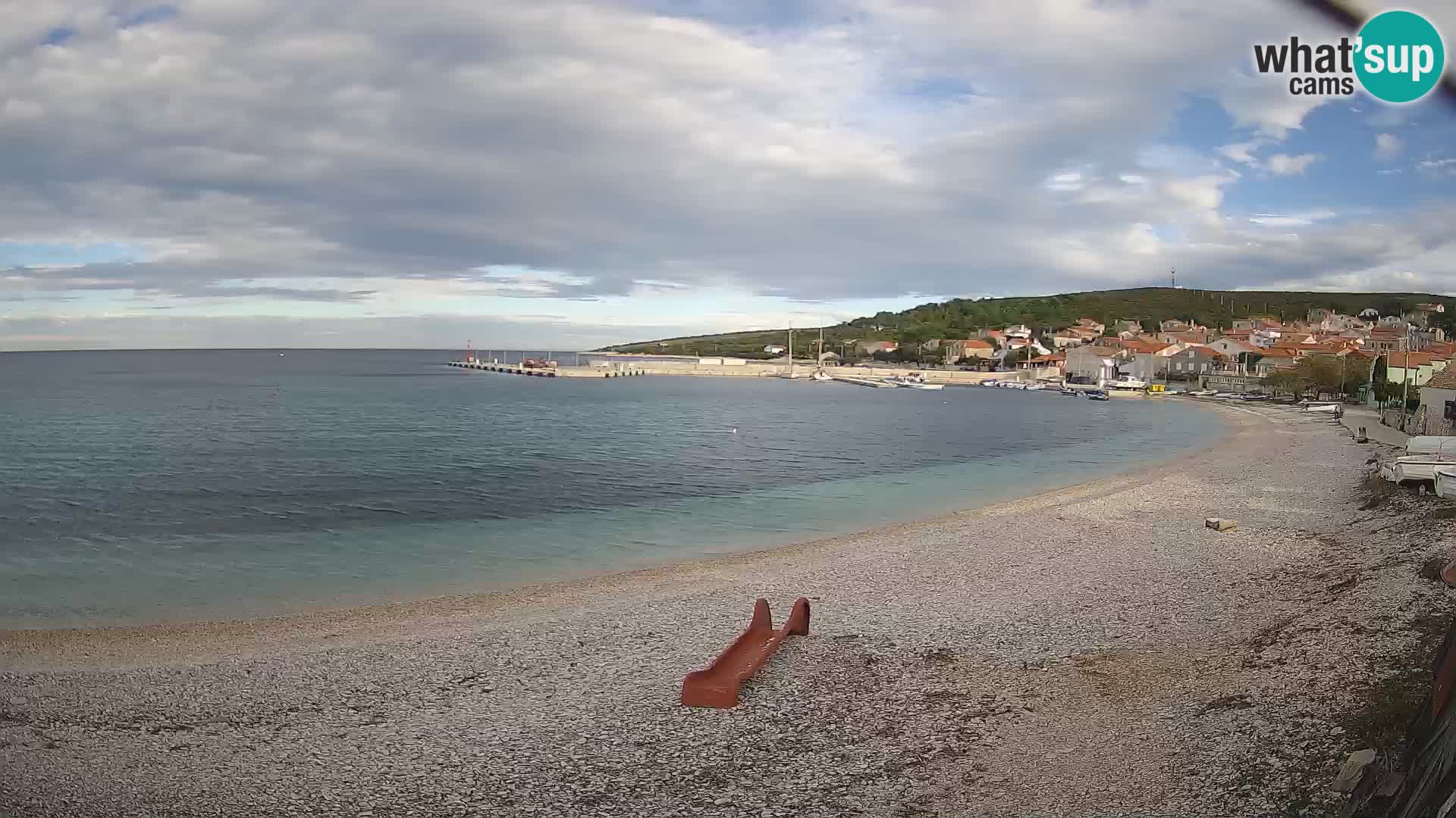 Webcam - Unije (Unije)